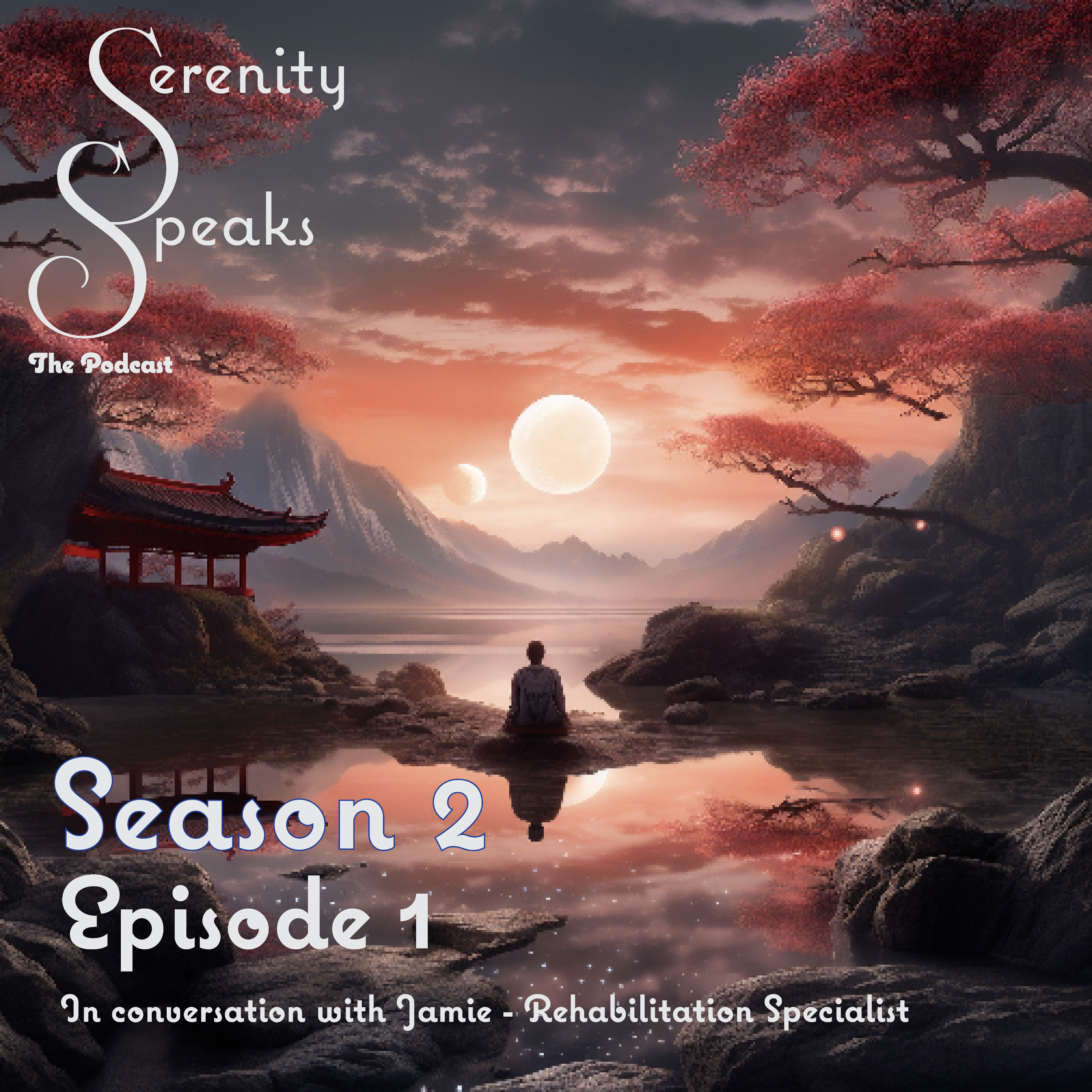 Serenity Speaks - Conversations on Wellness