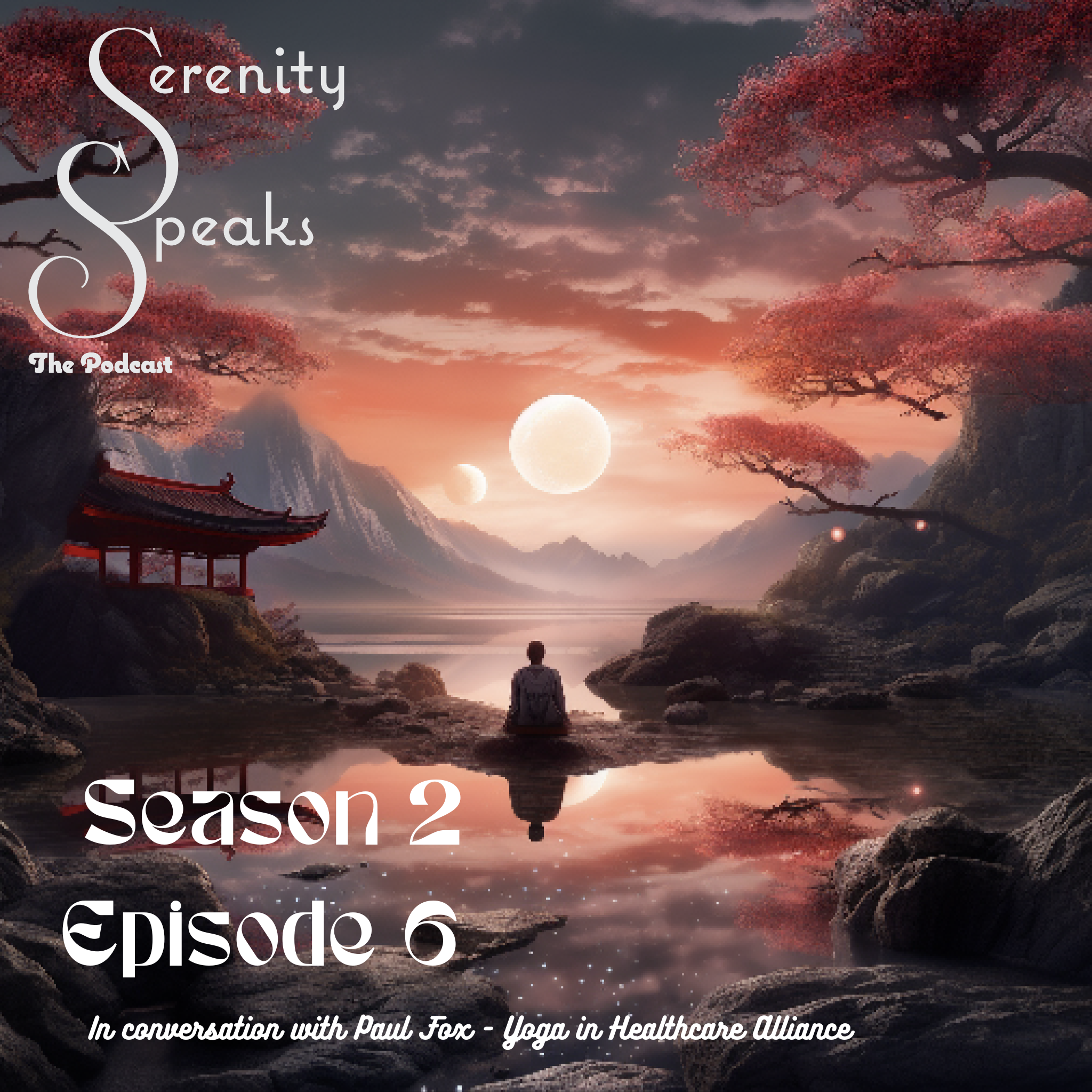 Serenity Speaks - Conversations on Wellness