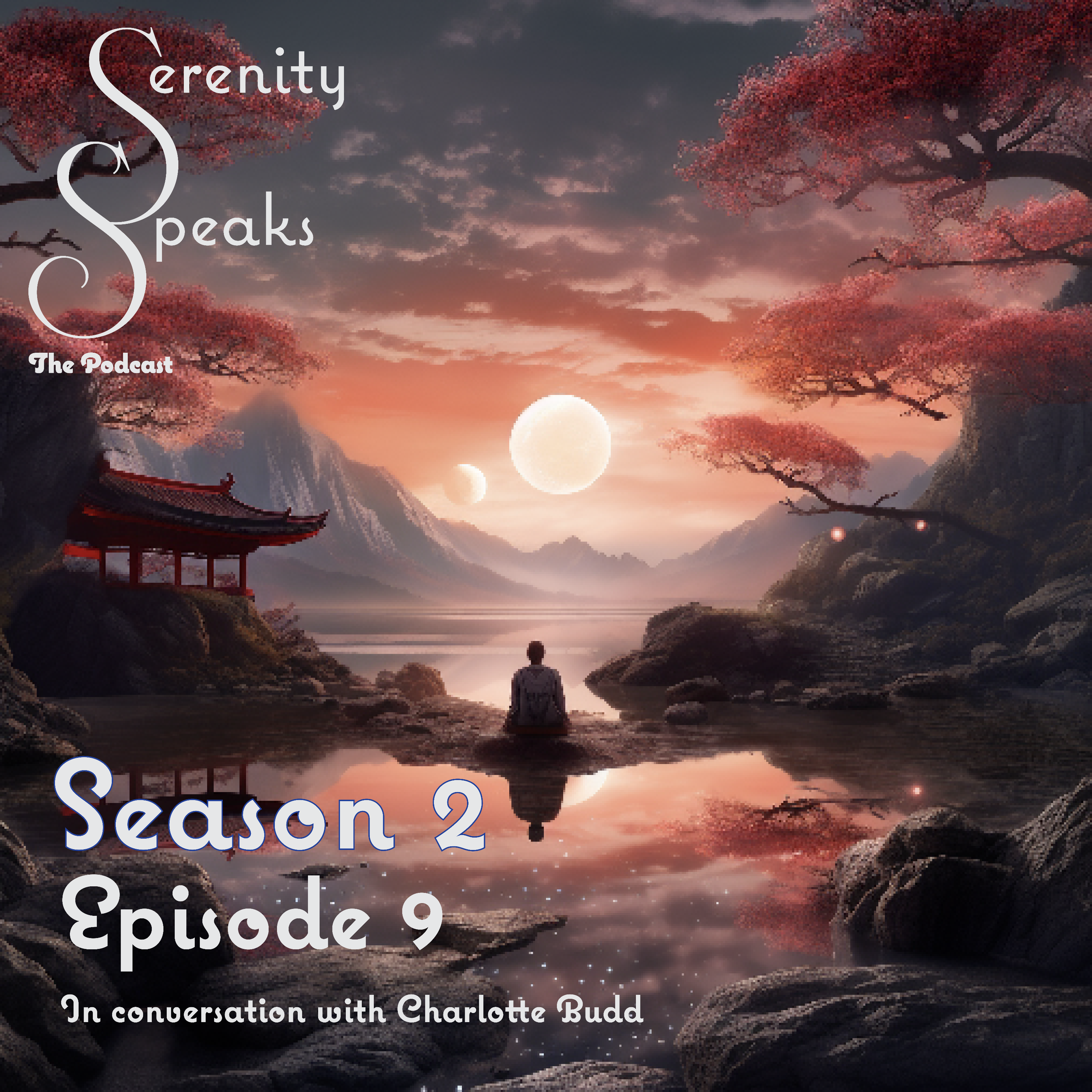 Serenity Speaks - Conversations on Wellness