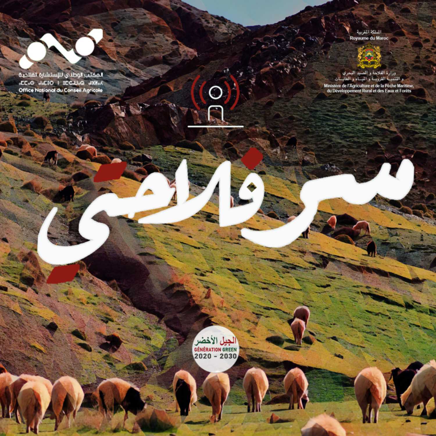 Podcast 3 : SER FELAHTI: Le sardi du Maroc Podcast 3 : SER FELAHTI: Le sardi du Maroc