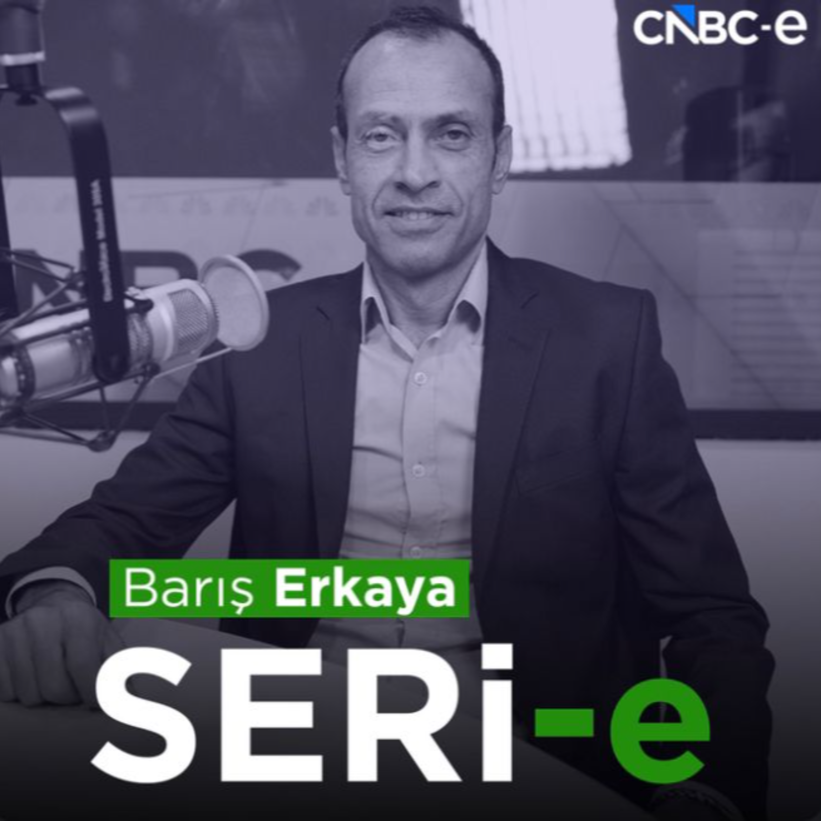 Seri-e Bölüm 25: Ekosistem Evriliyor, Girişimlerin Oyunu Doğru Oynaması Çok Önemli episode artwork
