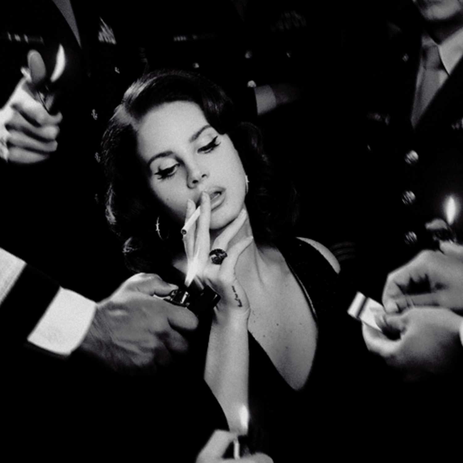 Serial Killer - Lana Del Rey