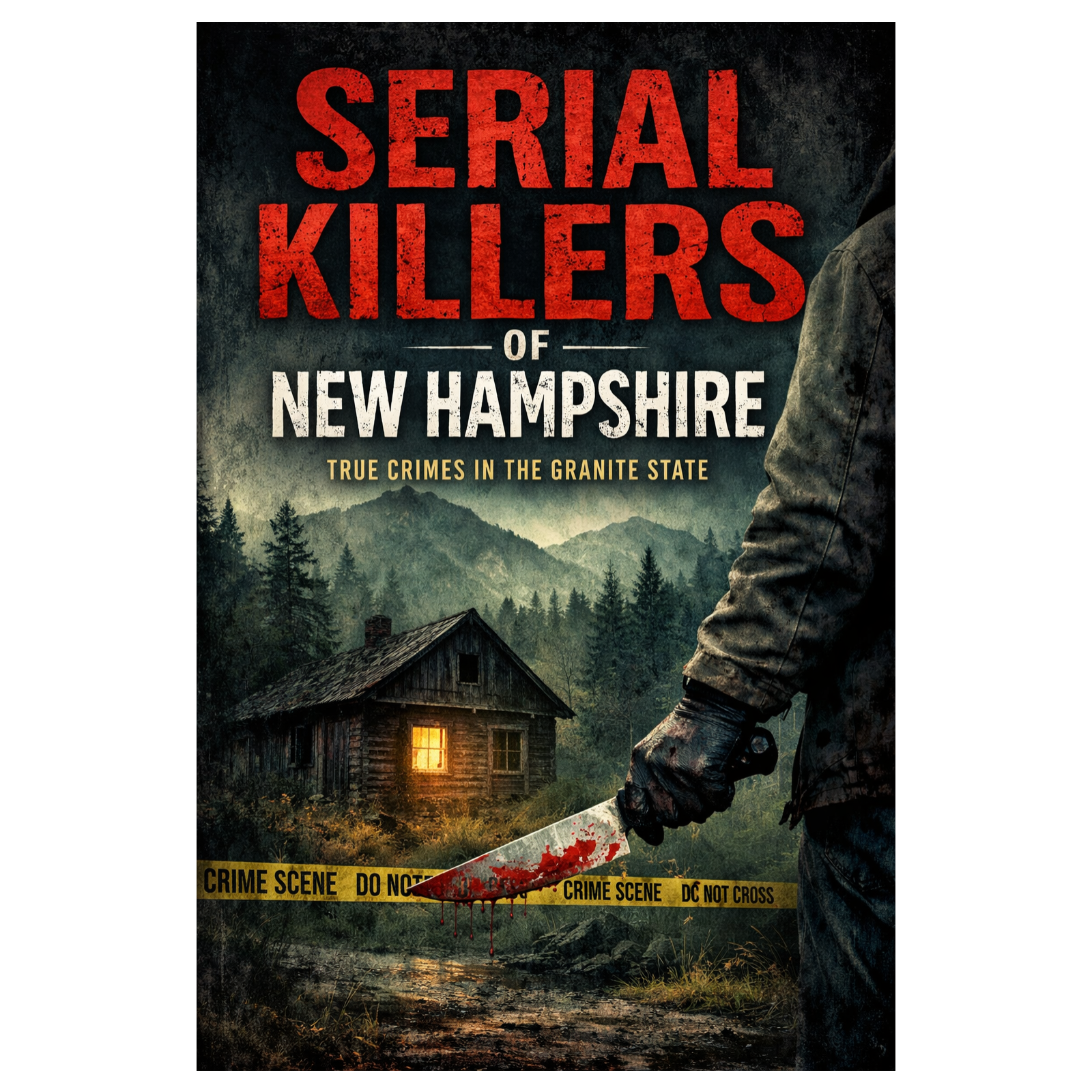 Serial Killers Of New Hampshire - True Crimes In The Granite State cover art
