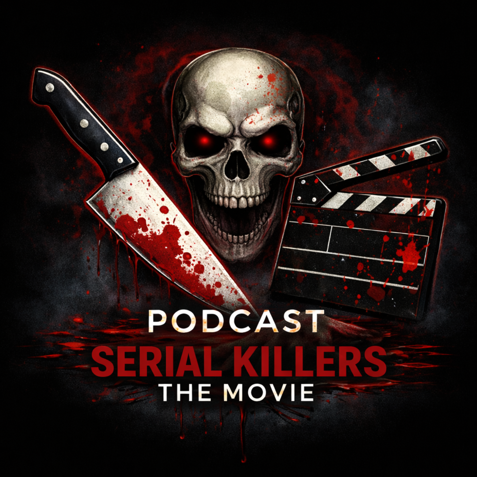 Serial Killers, The Movie cover art