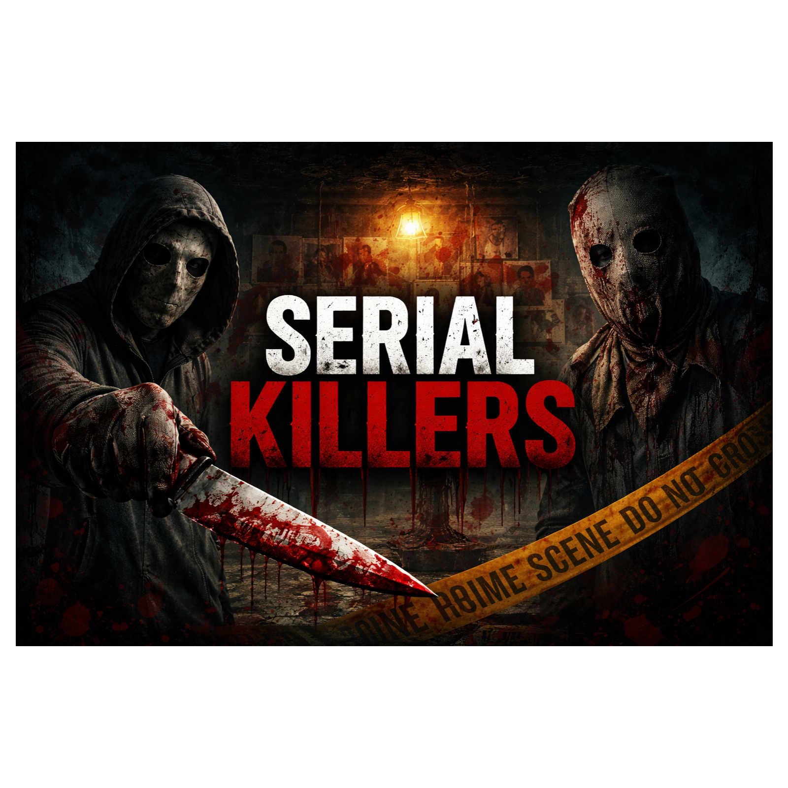 Serial Killers Series Explained episode artwork