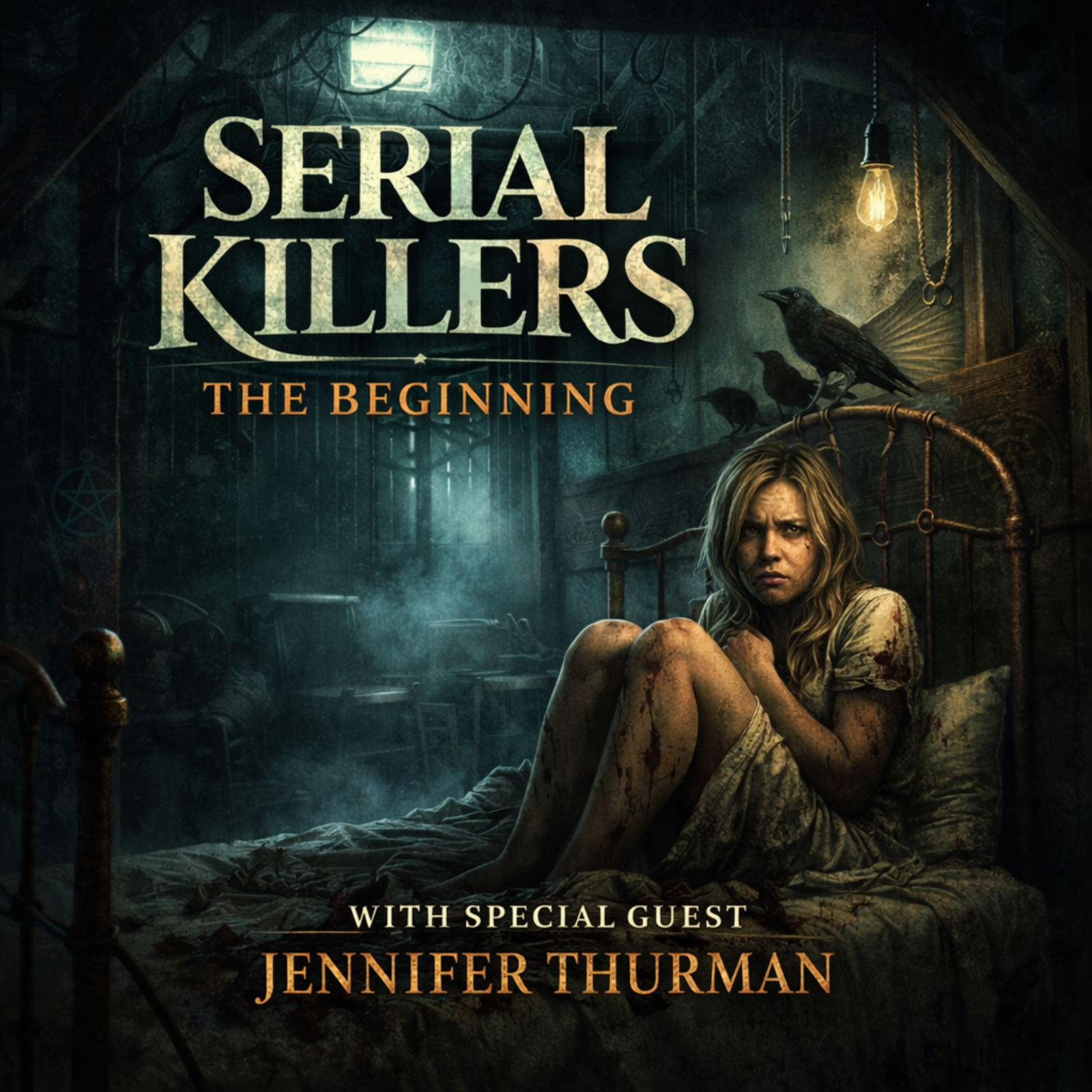 Jennifer Thurman who plays "The Victim" Interview episode artwork