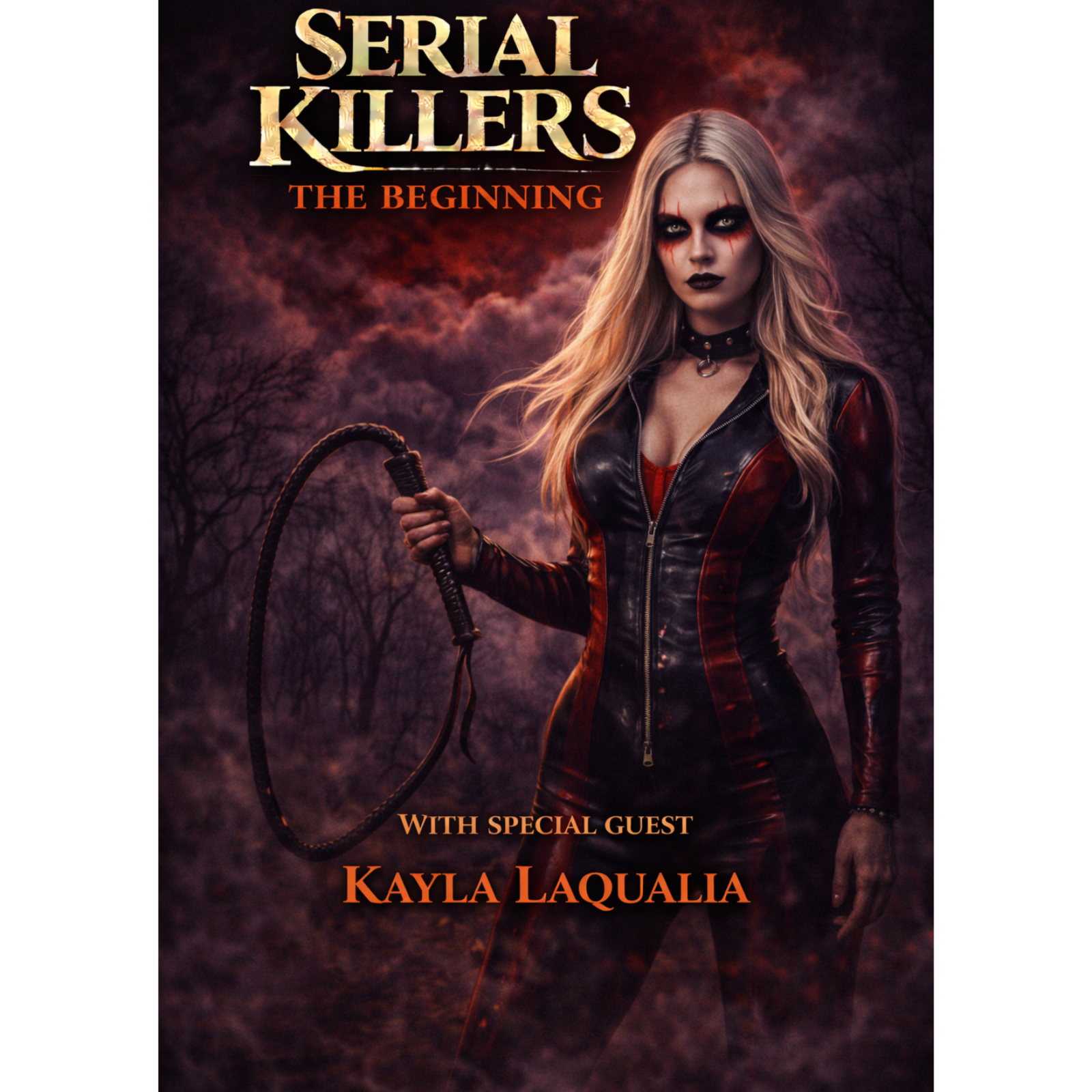 Kayla LaQualia Interview episode artwork