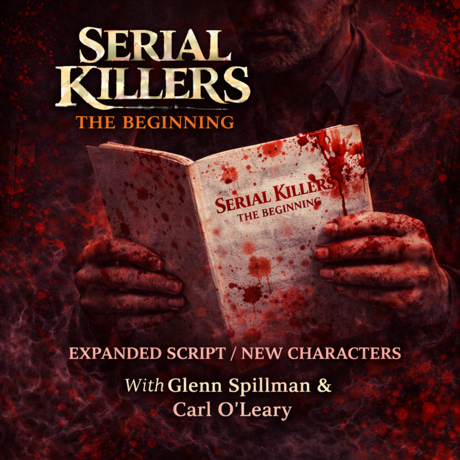 Expanded Script / New Characters episode artwork
