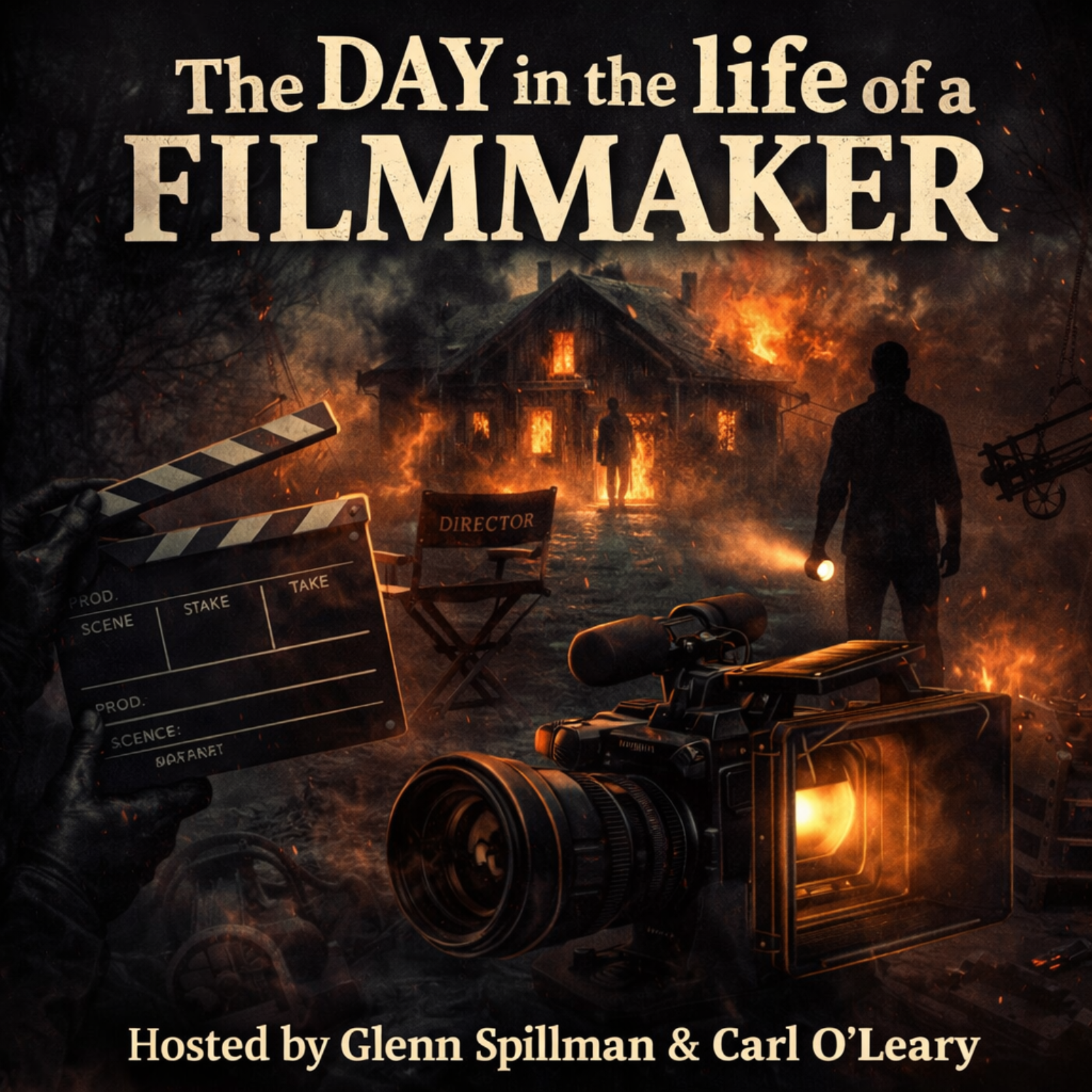 Day In The Life Of A Filmmaker episode artwork