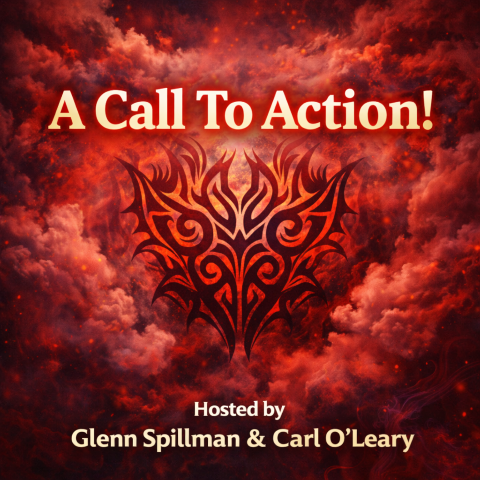 A Call To Action episode artwork