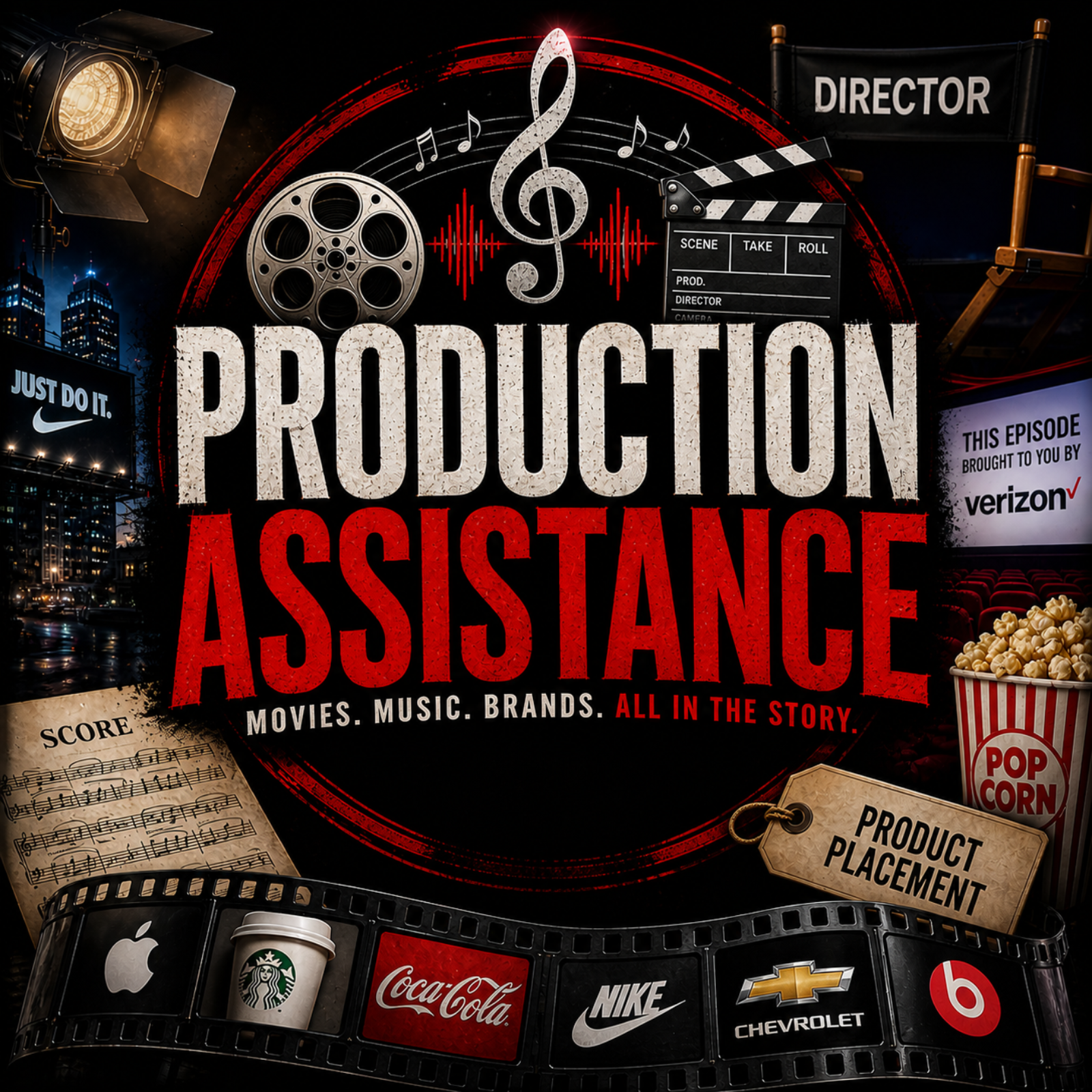 Production Assistance episode artwork