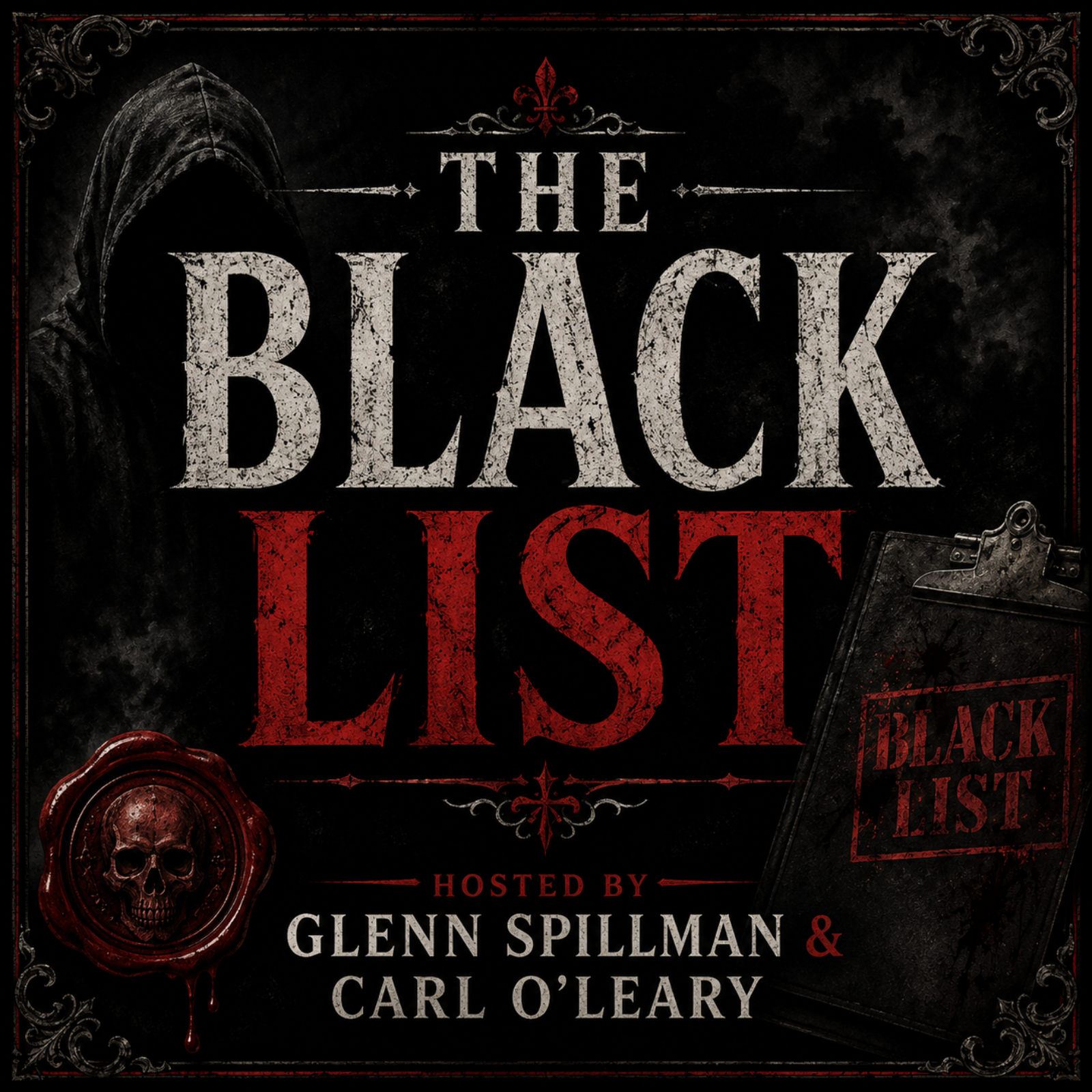 The Black List episode artwork