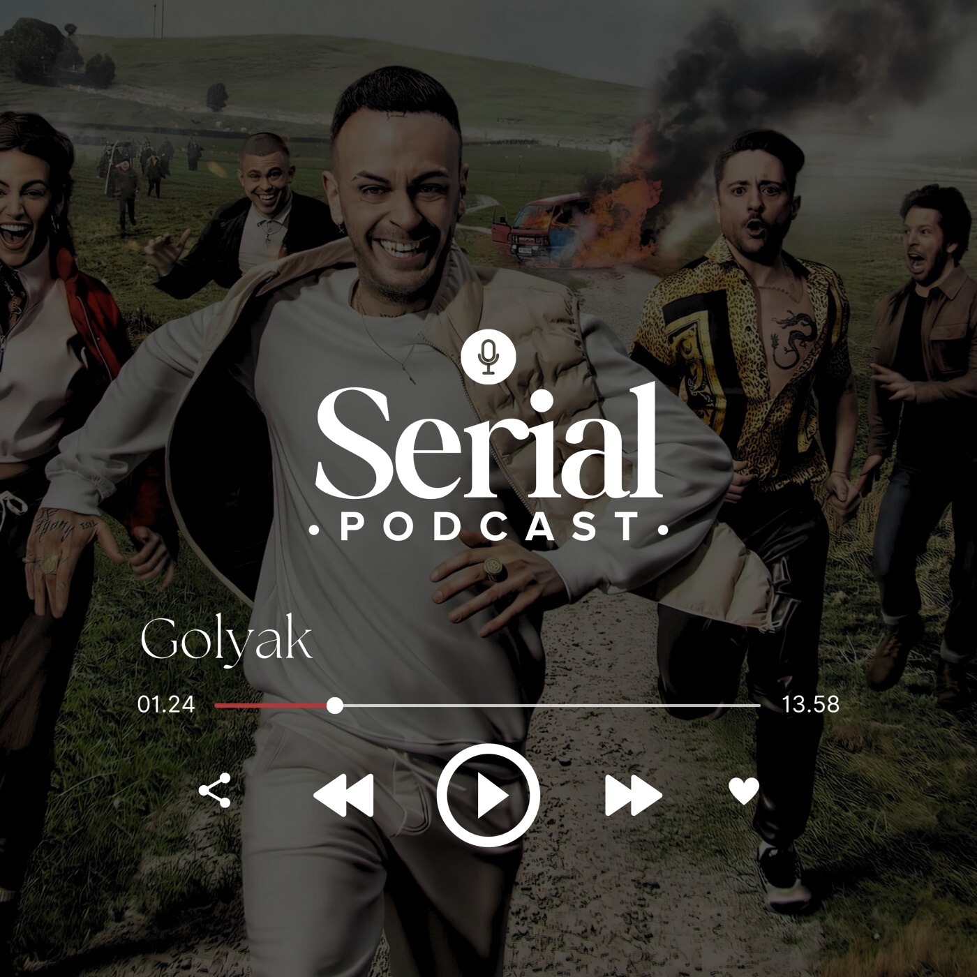 Serial Podcast