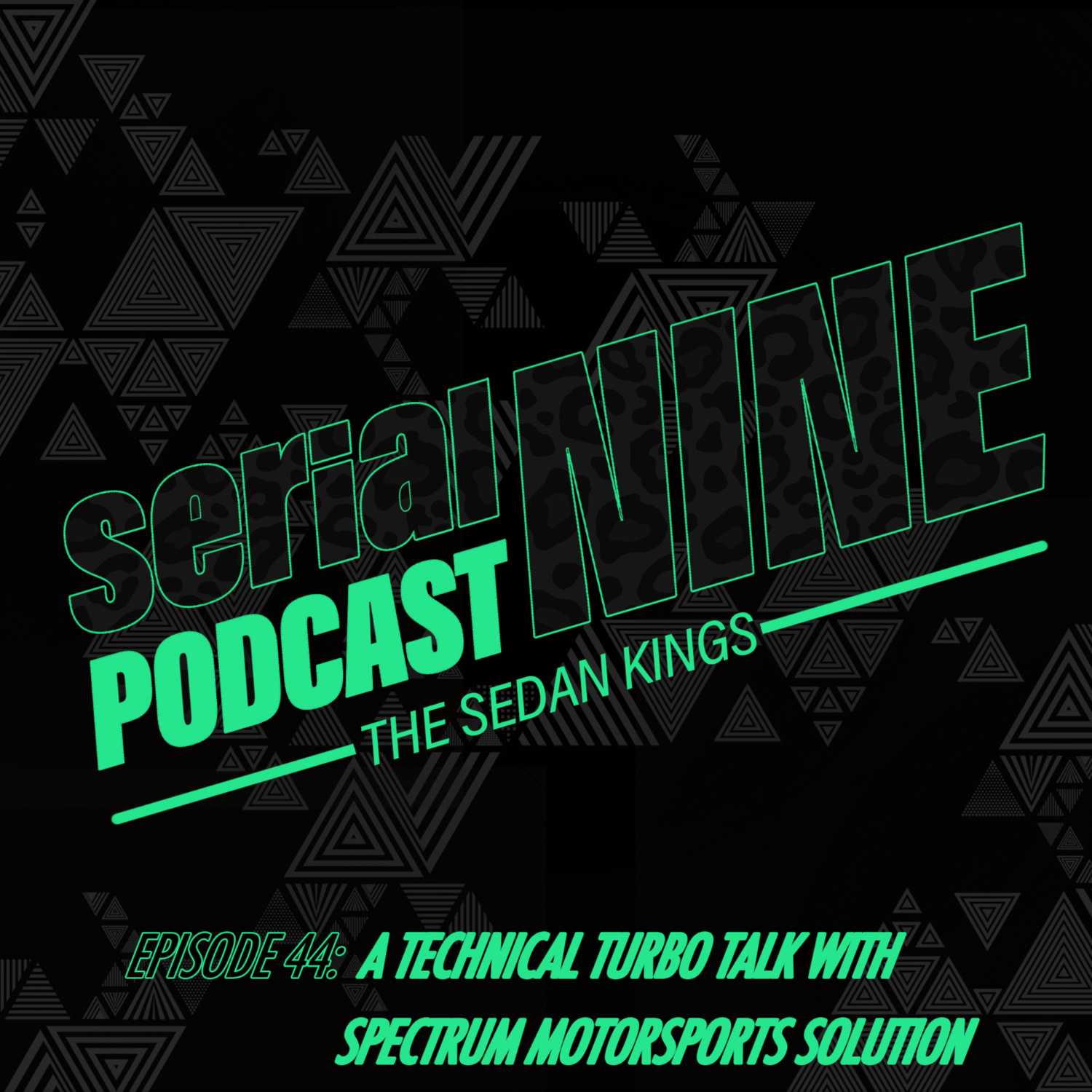 SERIALPodCastNINE