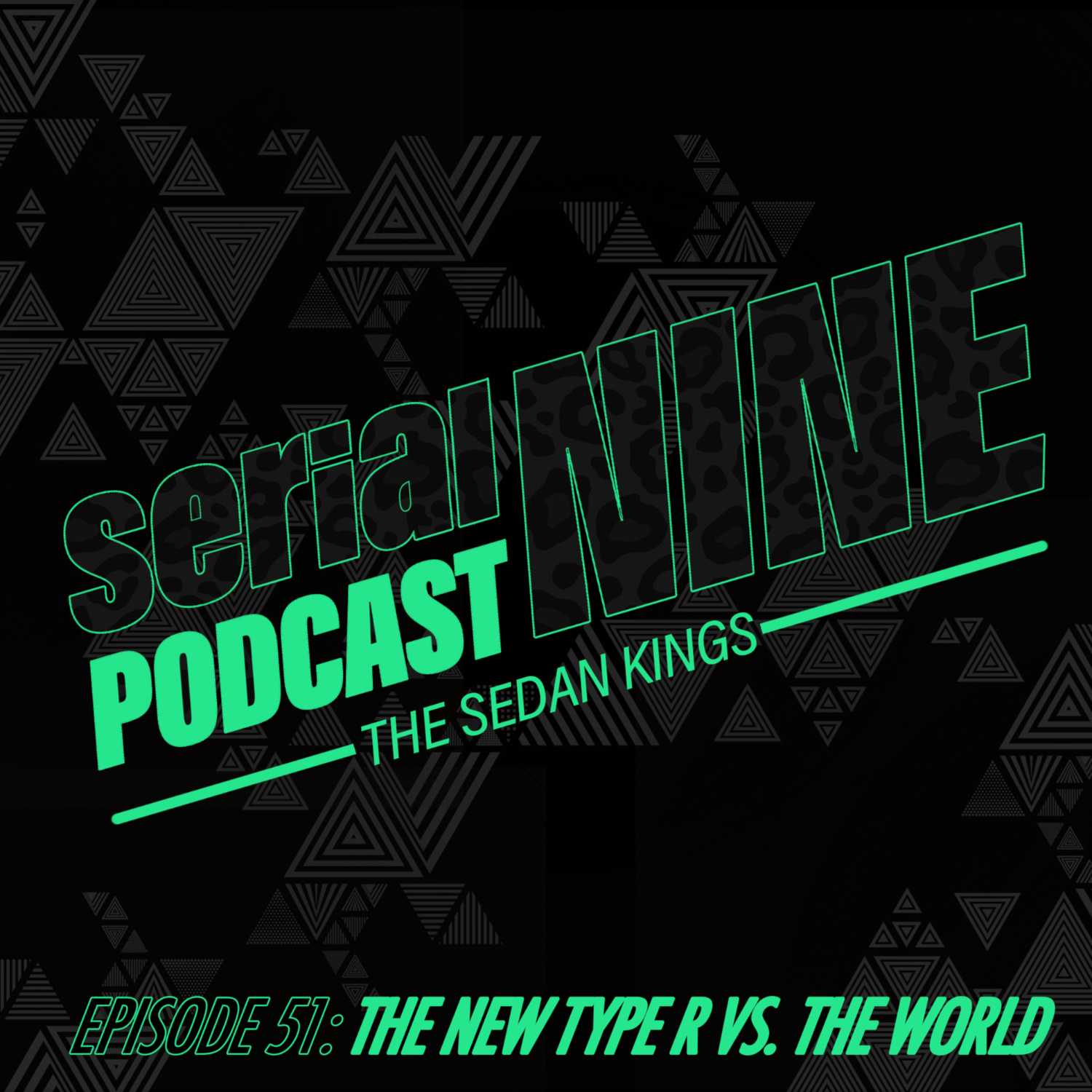 SerialPodcastNine Episode 51 The New Type R vs The World