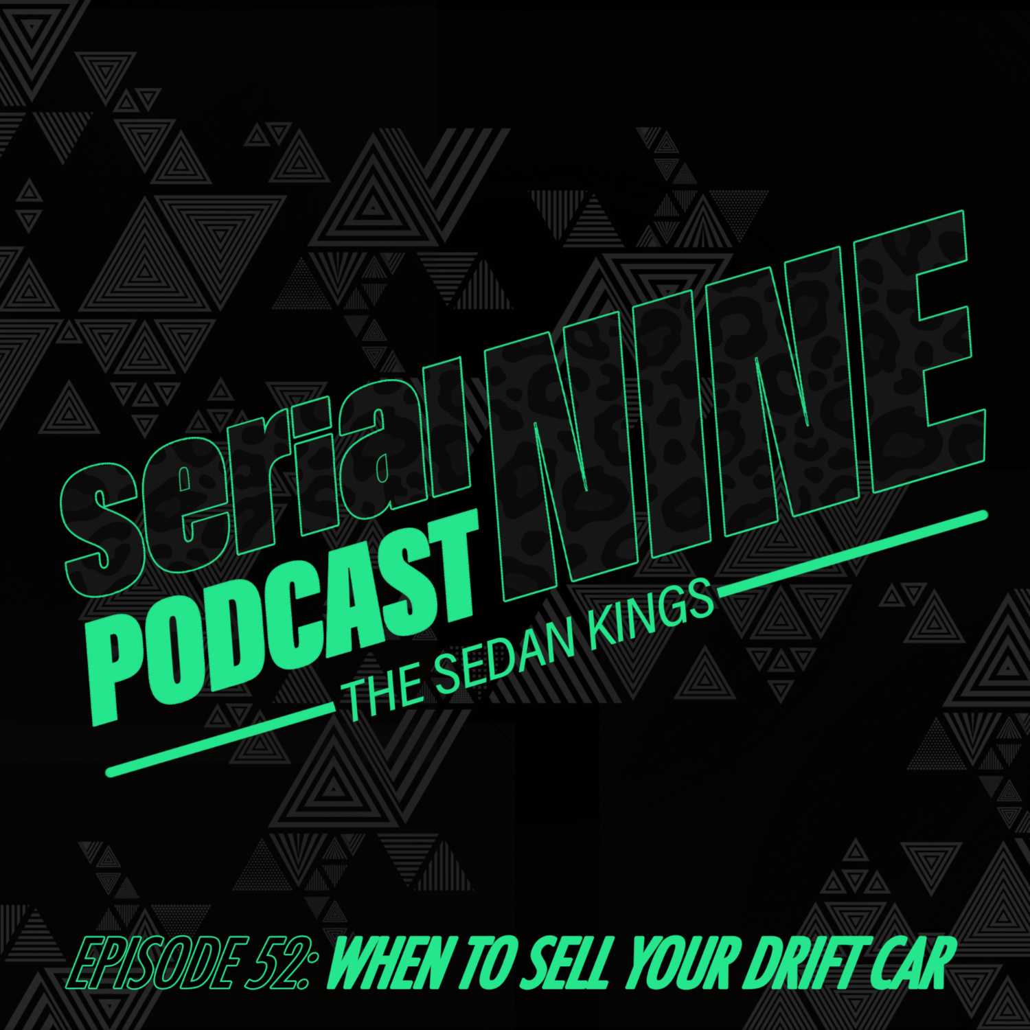 SERIALPodCastNINE