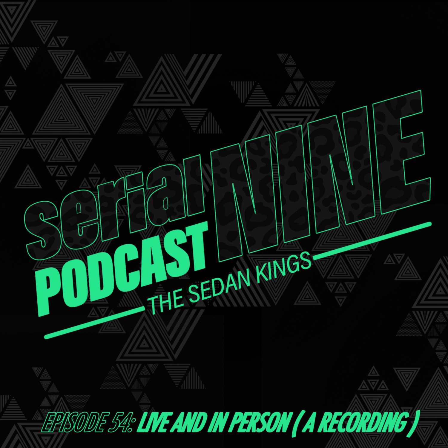 SERIALPodCastNINE