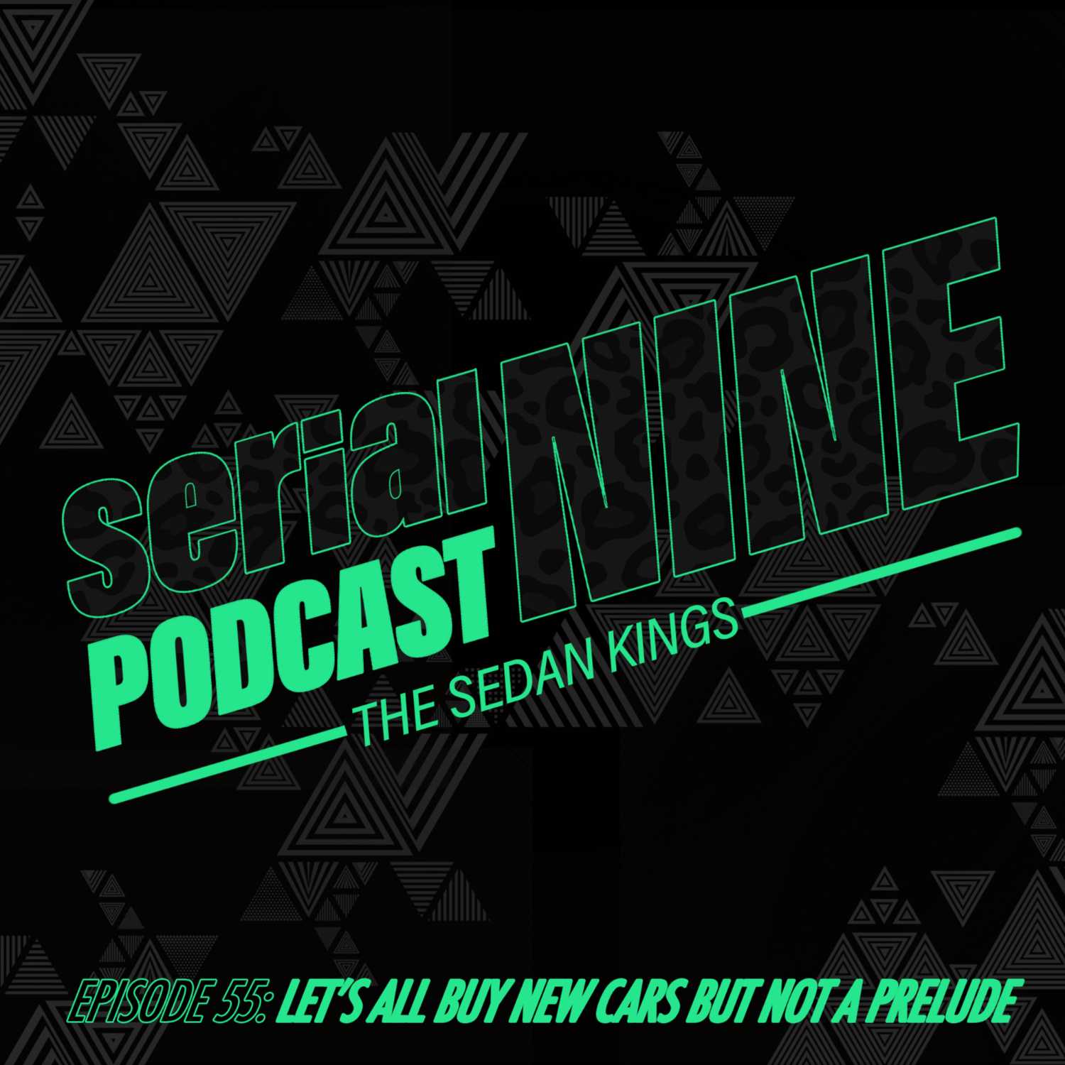 SERIALPodCastNINE