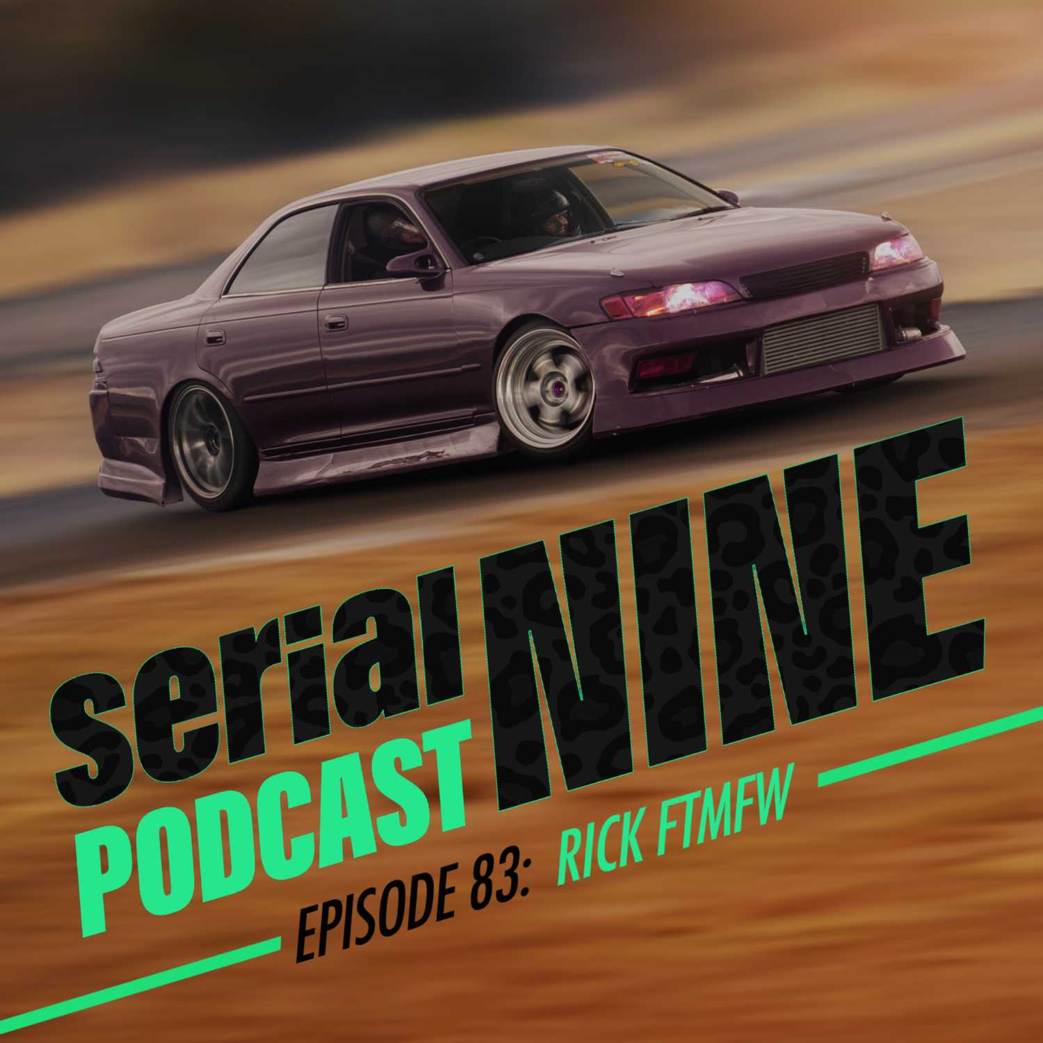 SERIALPodCastNINE