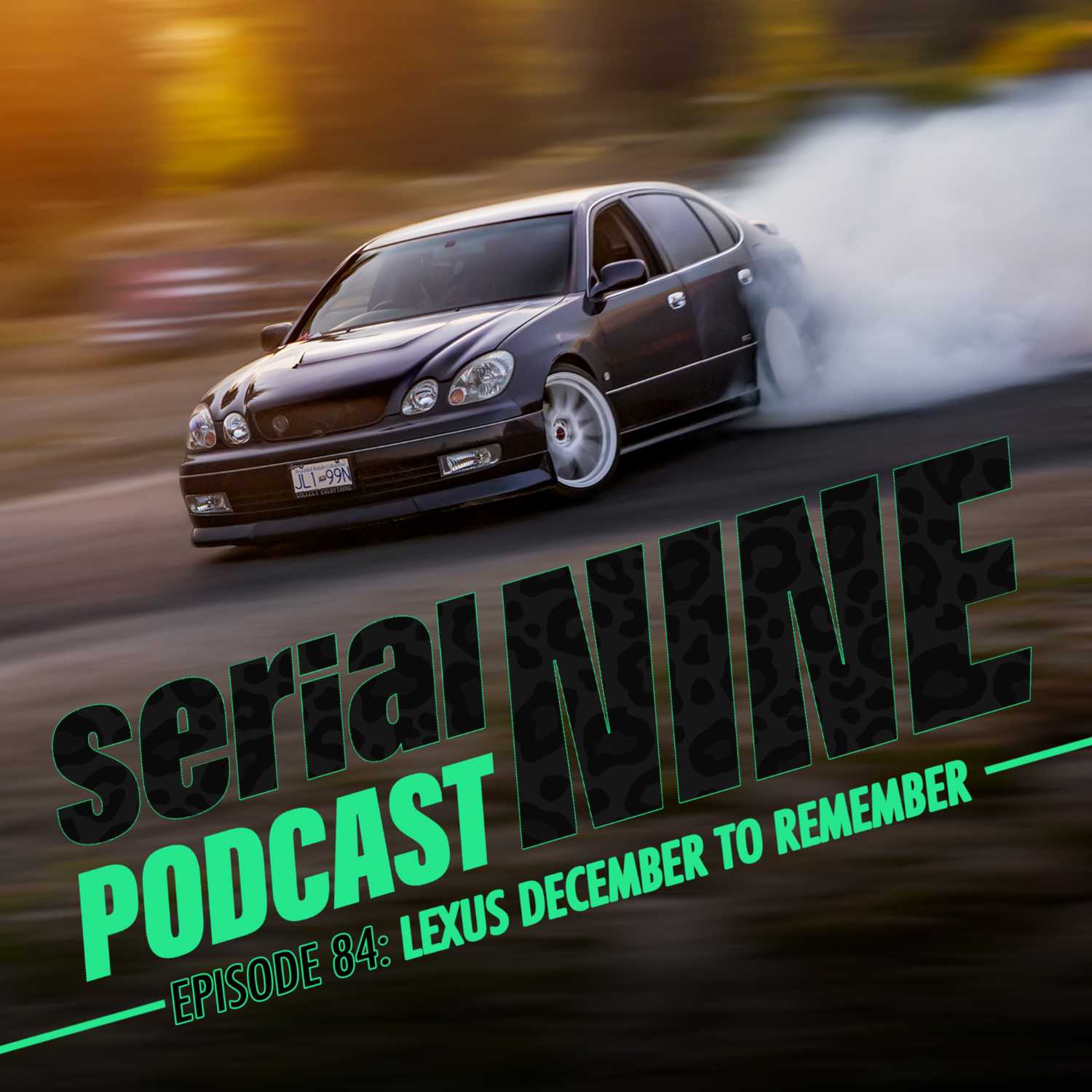 SerialPodcastNine Episode 84 - A Lexus December to Remember