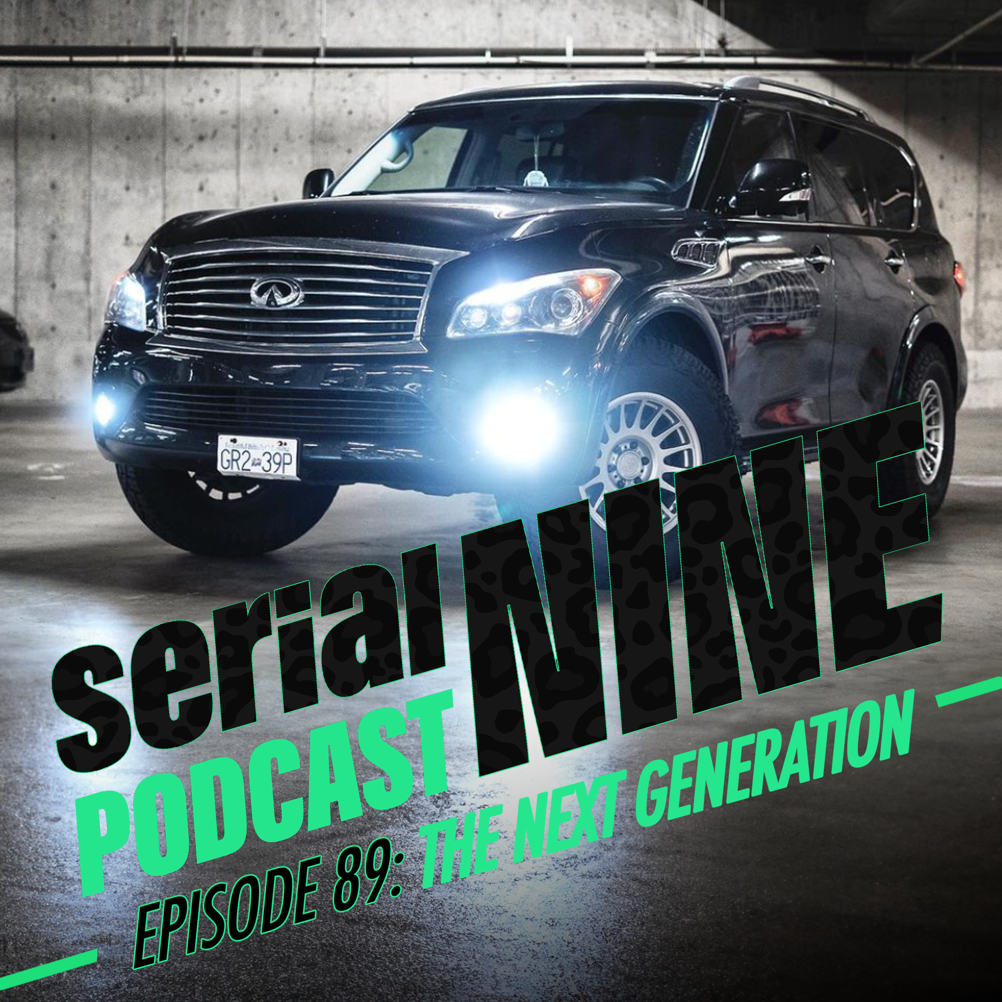SERIALPodCastNINE