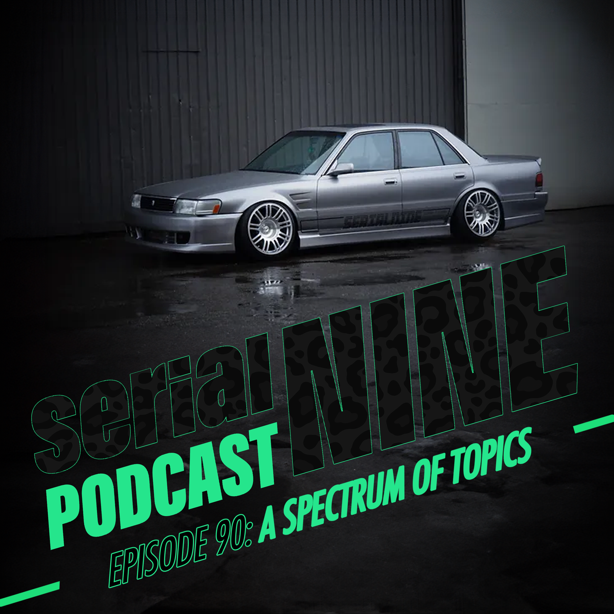 SerialPodcastNine Episode 90: A Spectrum of Topics