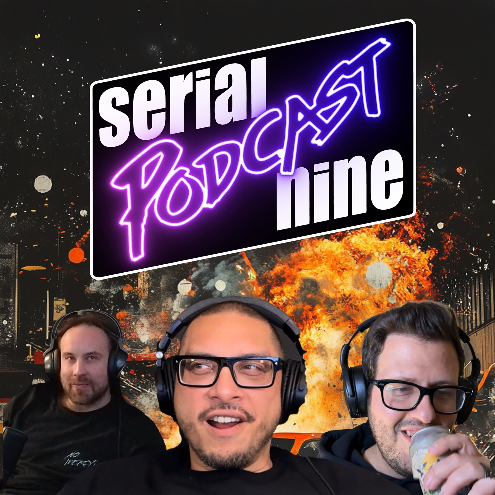 SERIALPodCastNINE