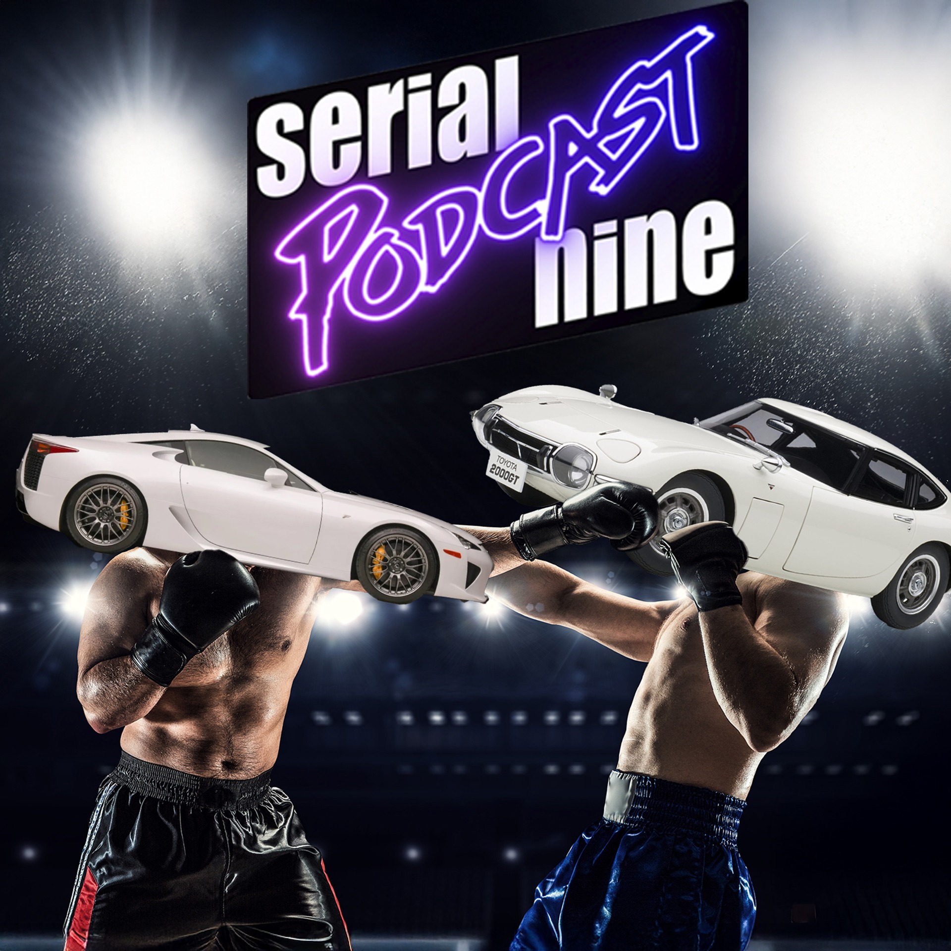 SERIALPodCastNINE