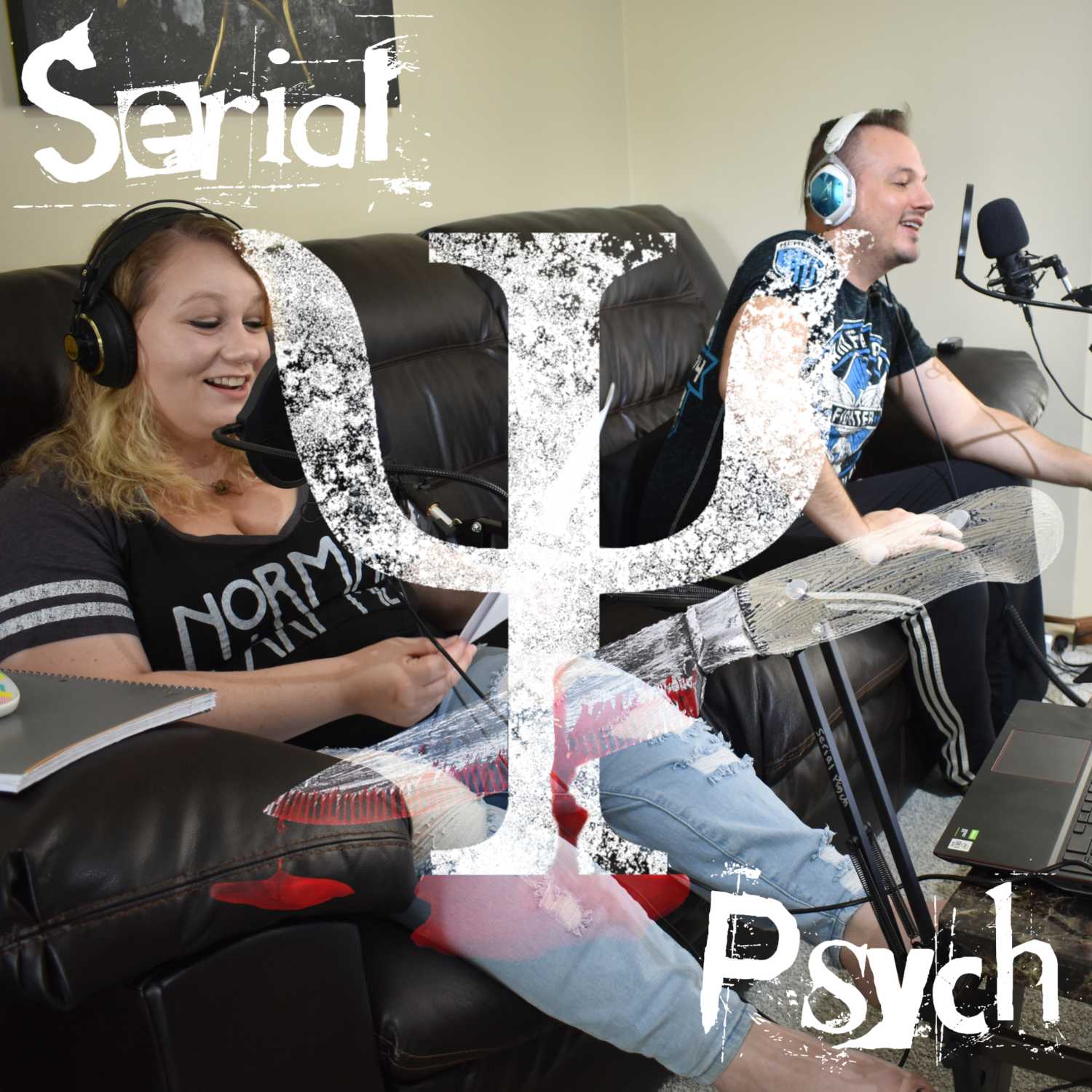Serial Psych 1st Show Preview!!! OMFG!