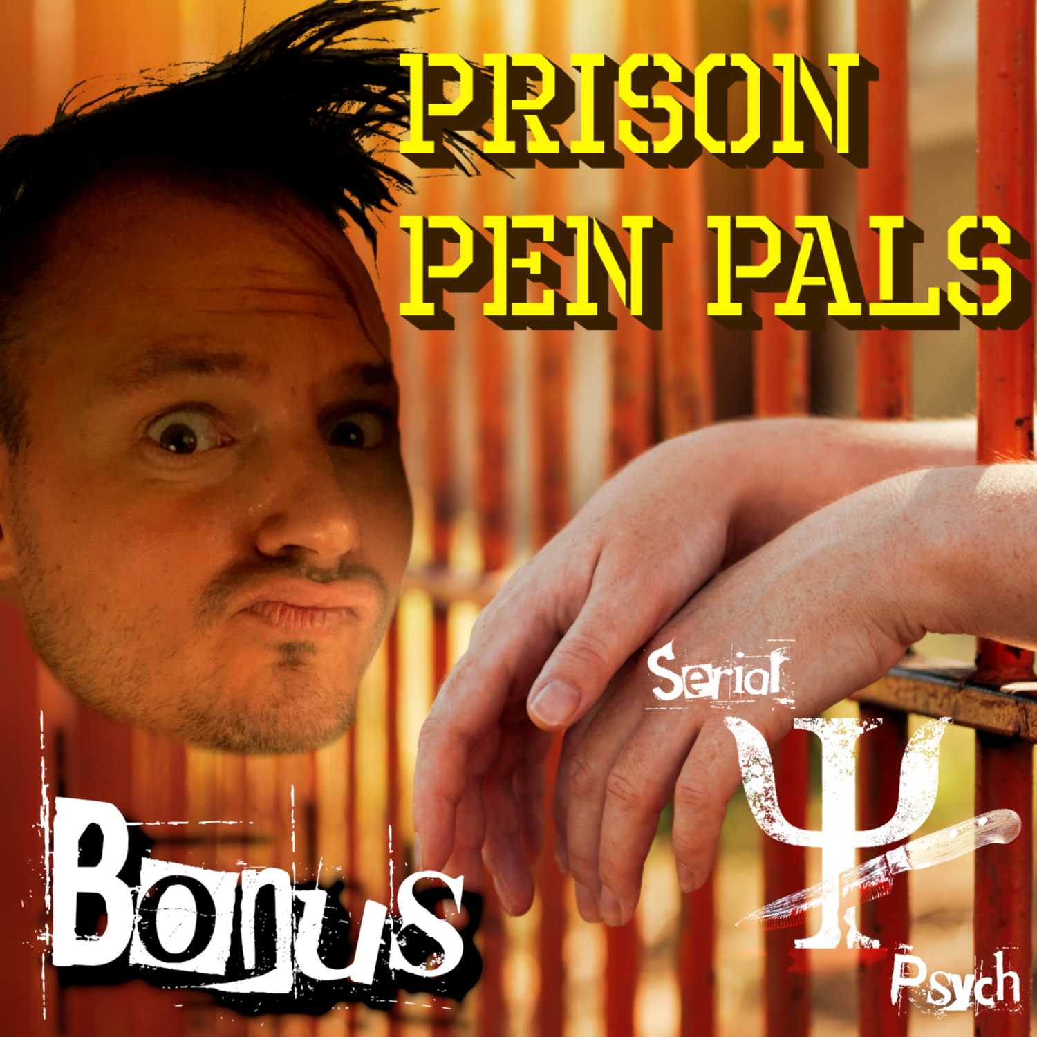 Bonus Episode 2: Prison Pen Pals