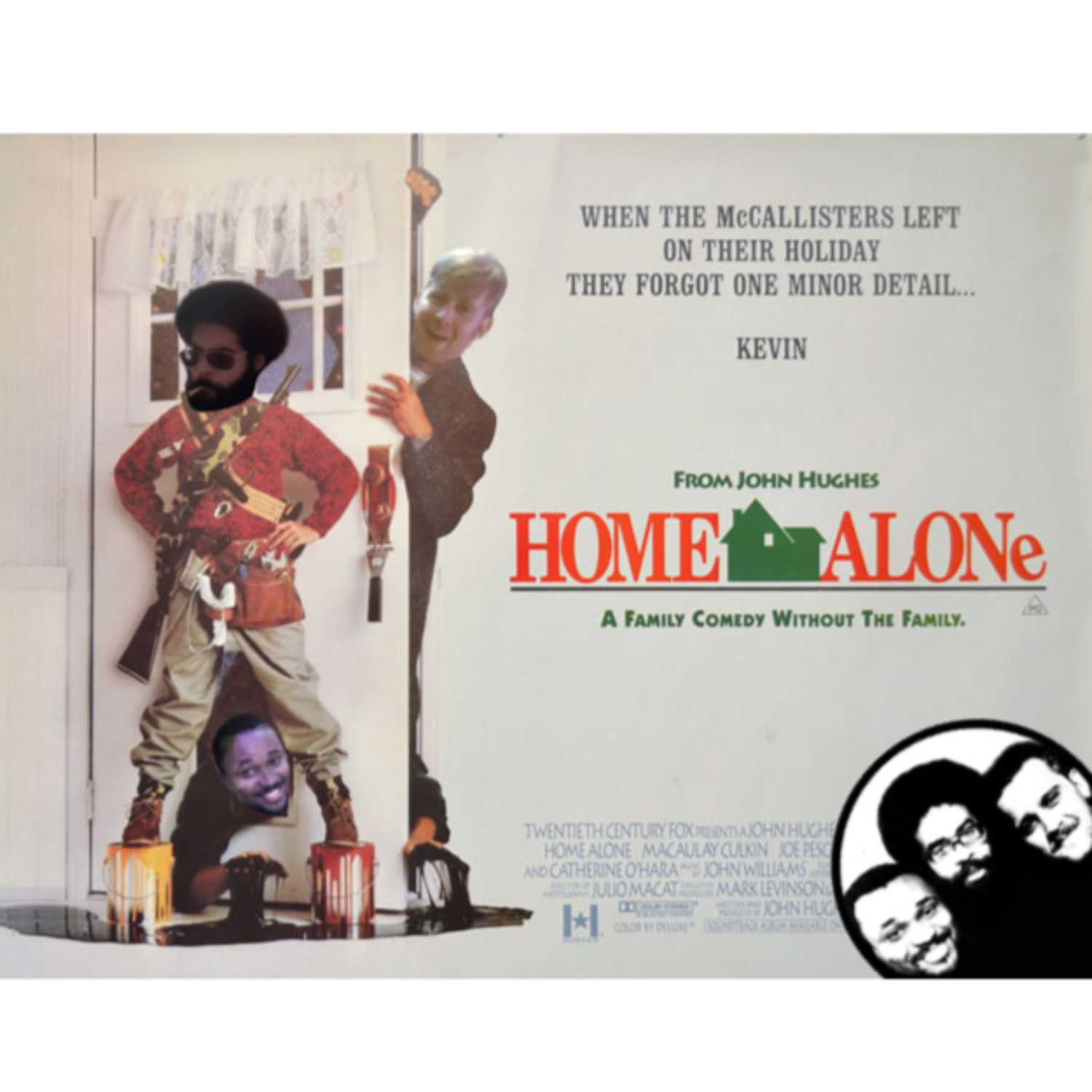Home Alone: A Series of Convenient Events (1990) episode artwork