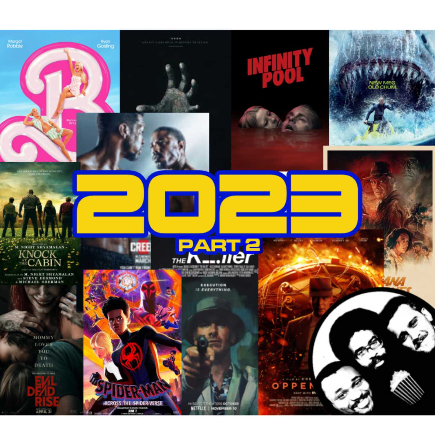 2023 WRAPPED - PART TWO