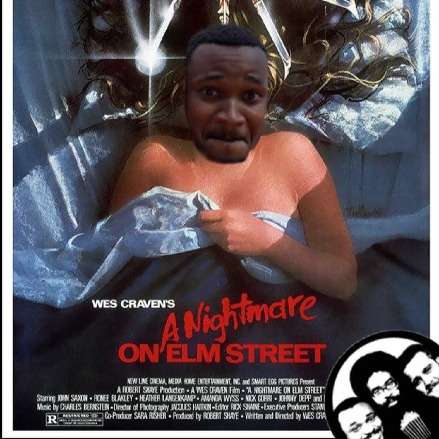 Alex Presents Wes Cravens's A Nightmare on Elm Street (1984) episode artwork