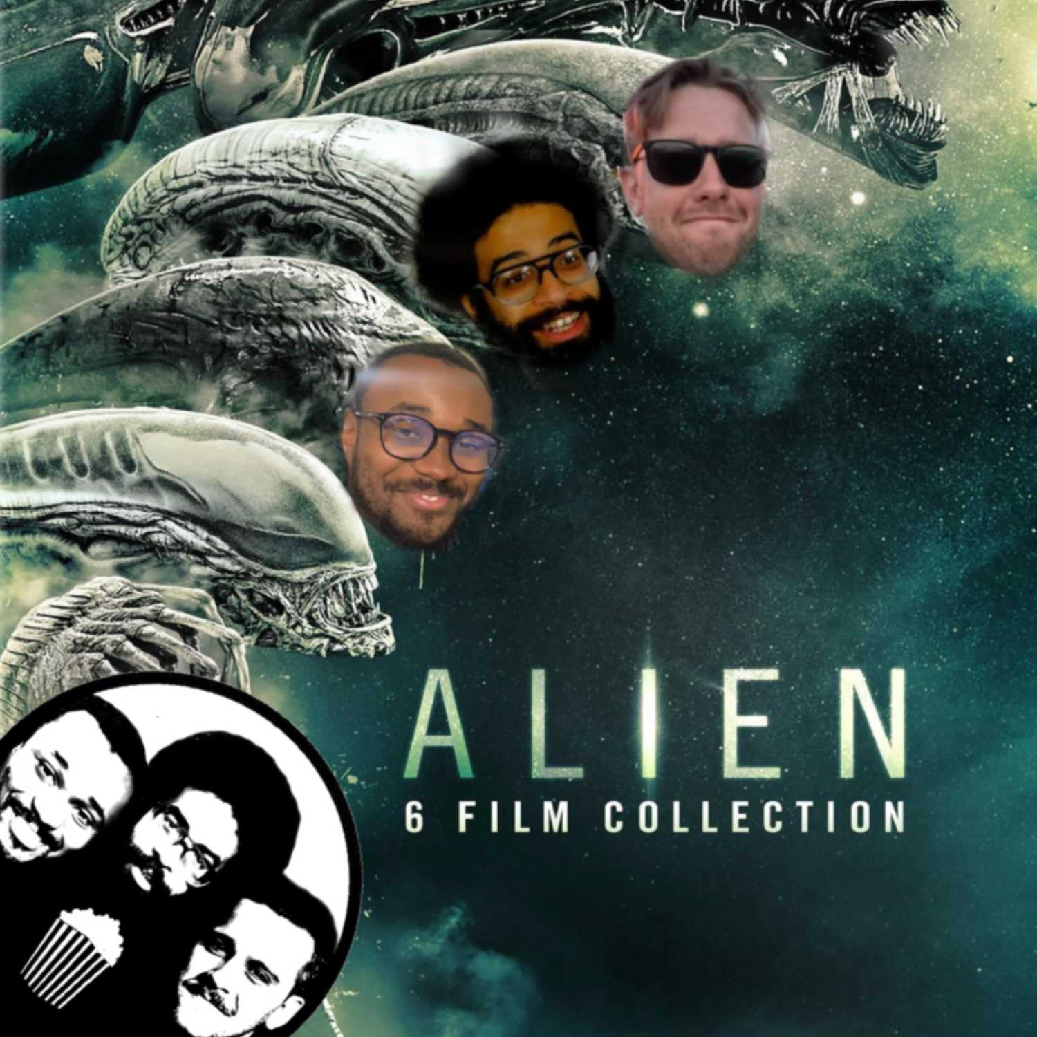 Facehuggers & Chestbursters: The ALIEN Series (1979-2017) episode artwork