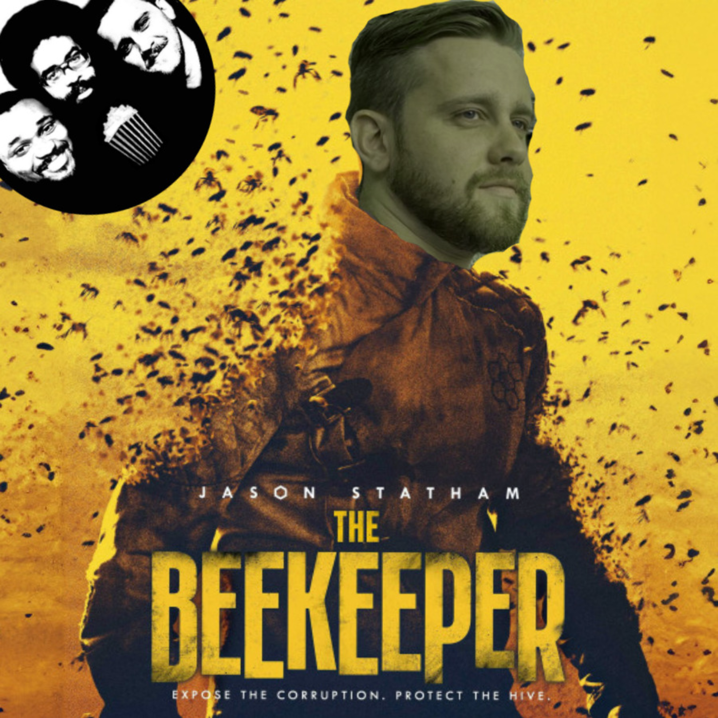 THE BEEKEEPER (2024): MR STATHAM GOES TO WASHINGTON episode artwork