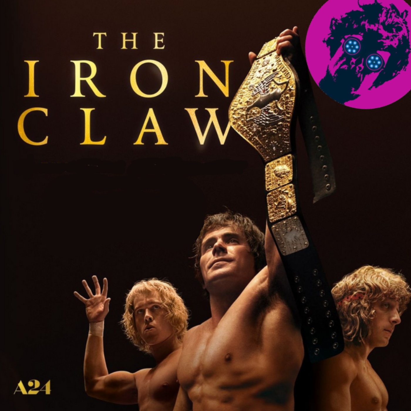 The Iron Claw (2023) episode artwork