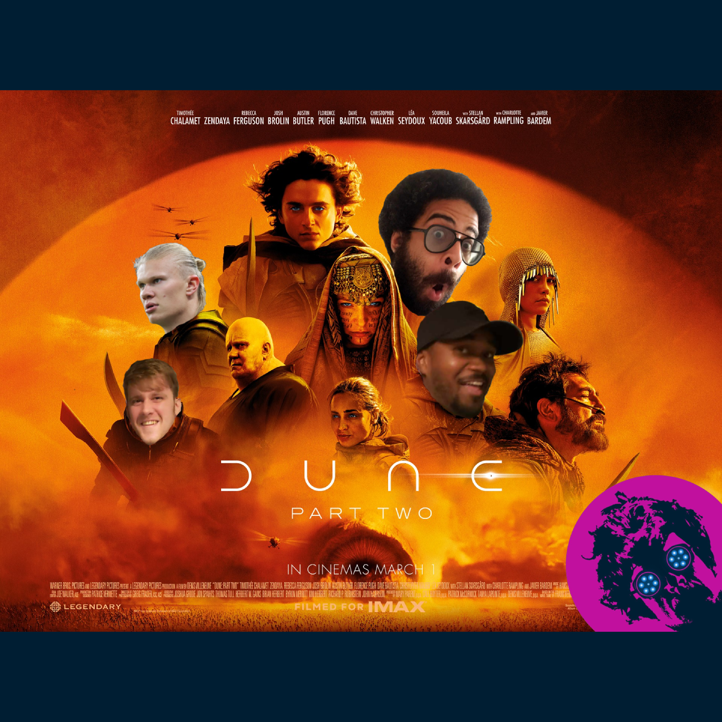 Dune: Part Deux (2024)