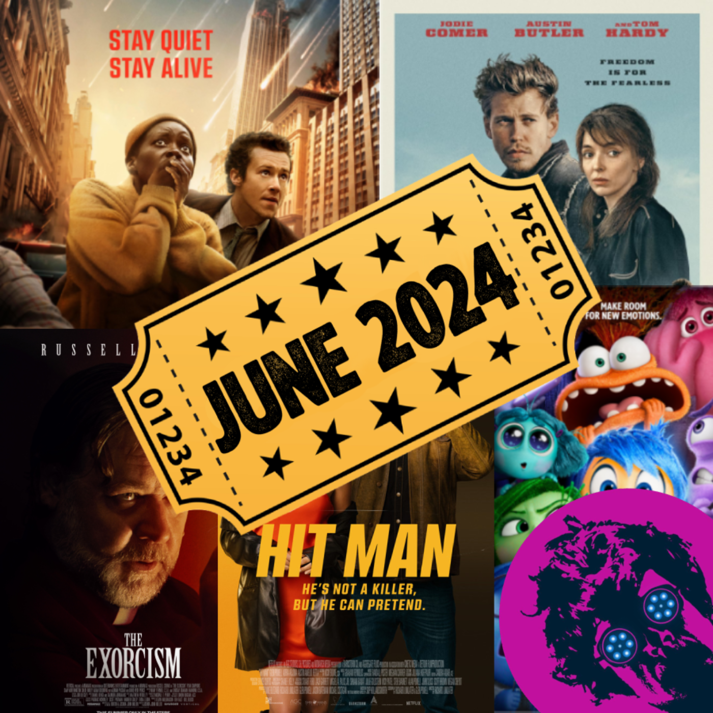 TALKIN' 'BOUT JUNE IN JULY (2024) episode artwork