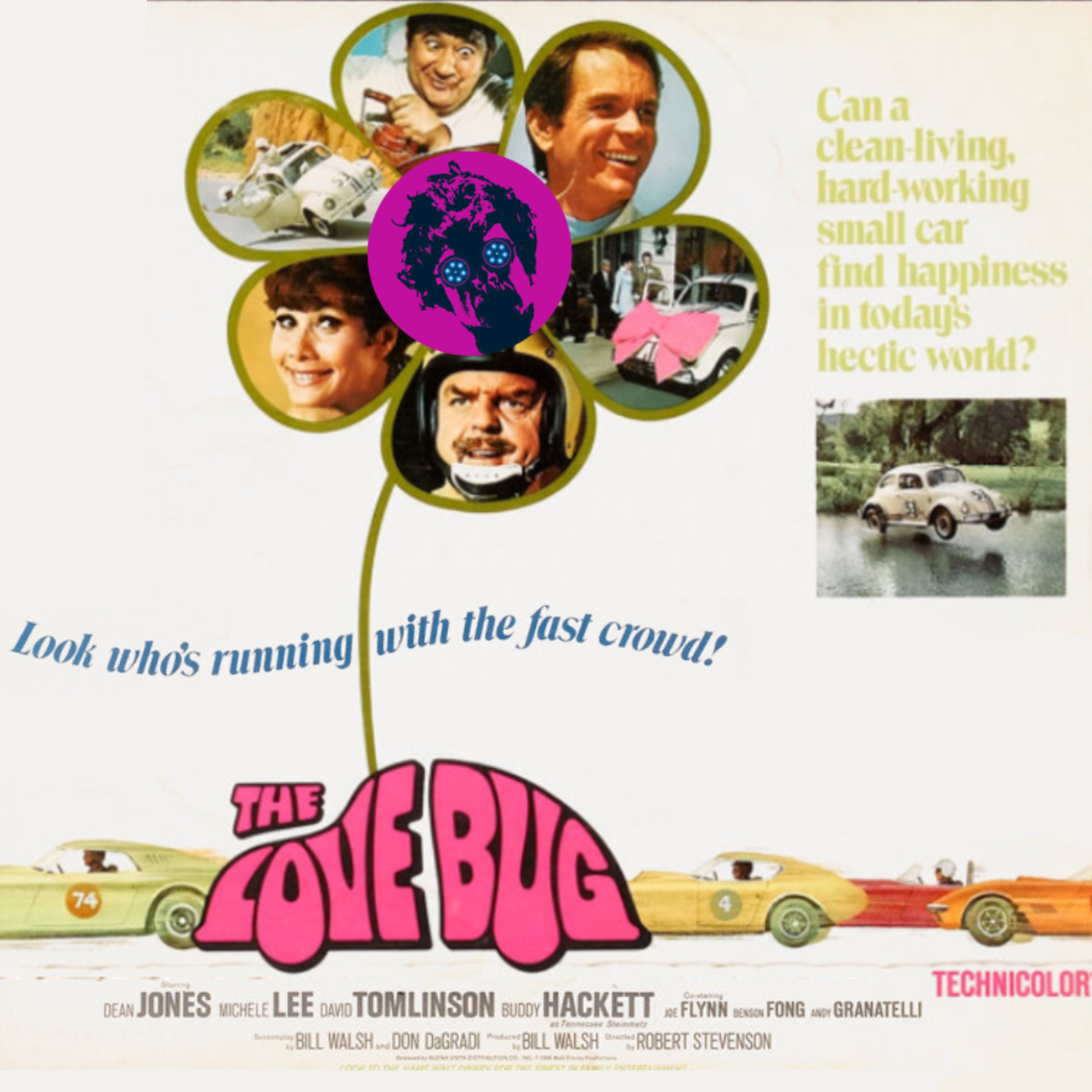 Herbie Does 9/11 - The Love Bug (1968)