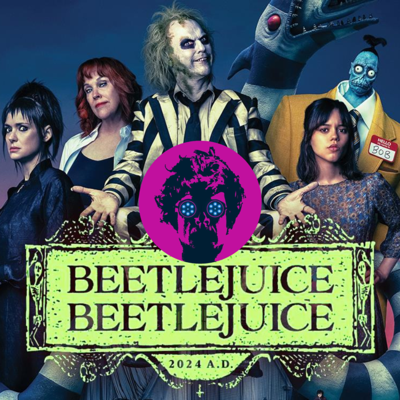 BJ2: BeetleJuice 2000
