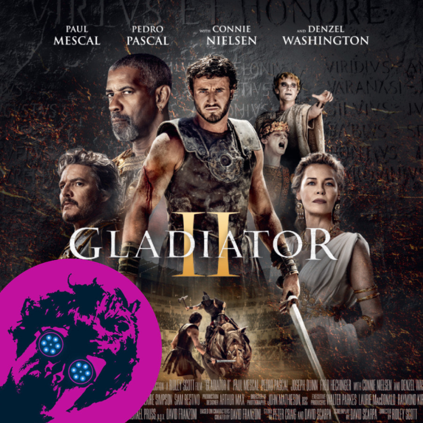 GladIIator