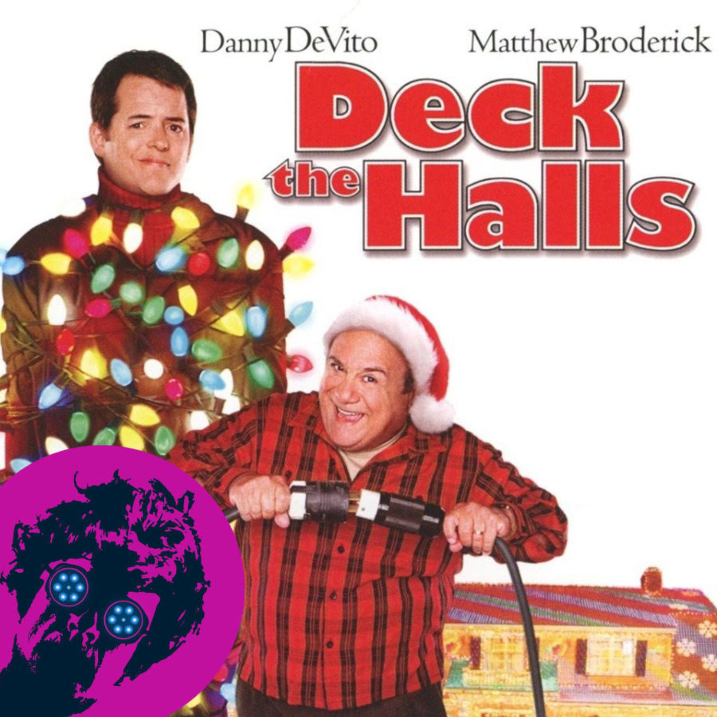 Deck the Halls (2006) An Epileptic Christmas Nightmare episode artwork