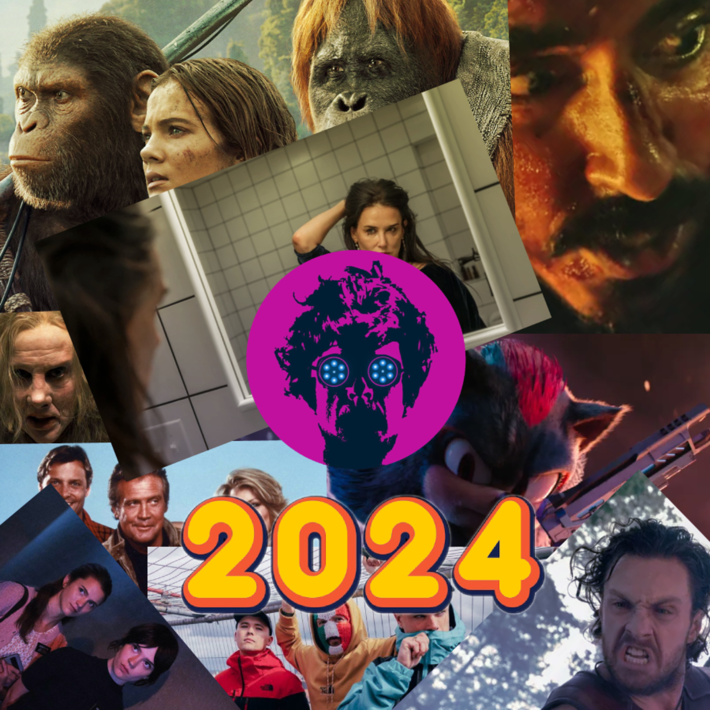 2024 WRAPPED