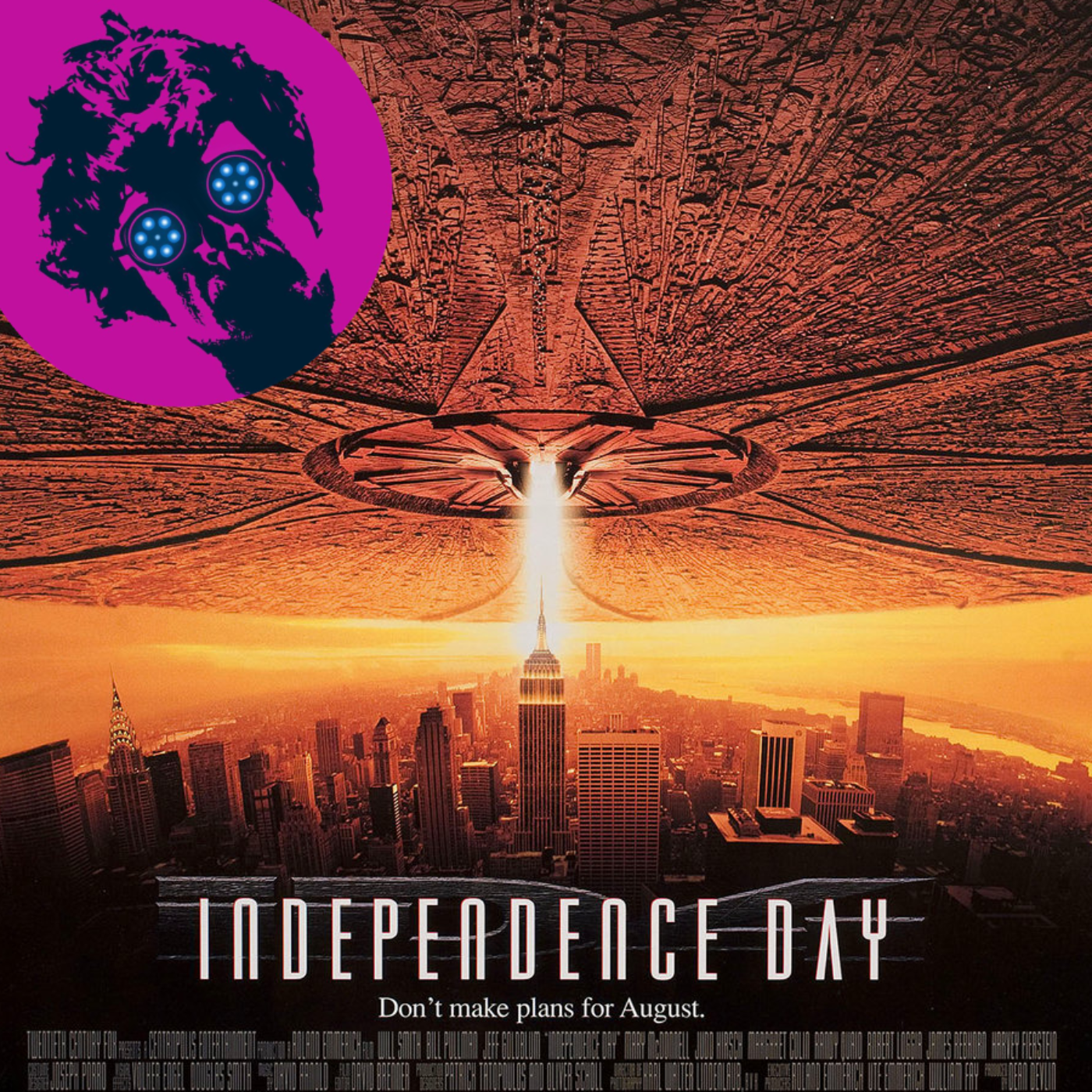 Independence Day aka The Big Willie Style Probing of Randy Quaid (1996) episode artwork
