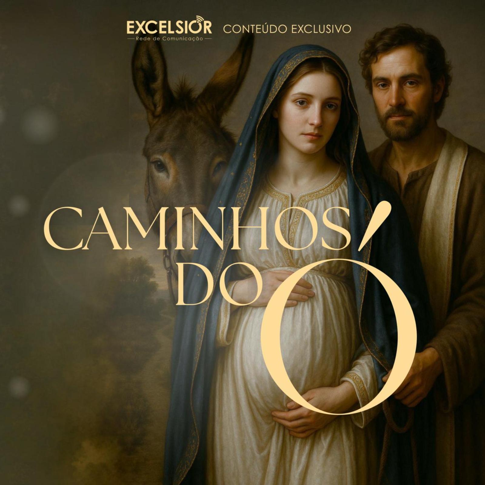Caminhos do Ó – Vozes que esperam o Salvador podcast artwork