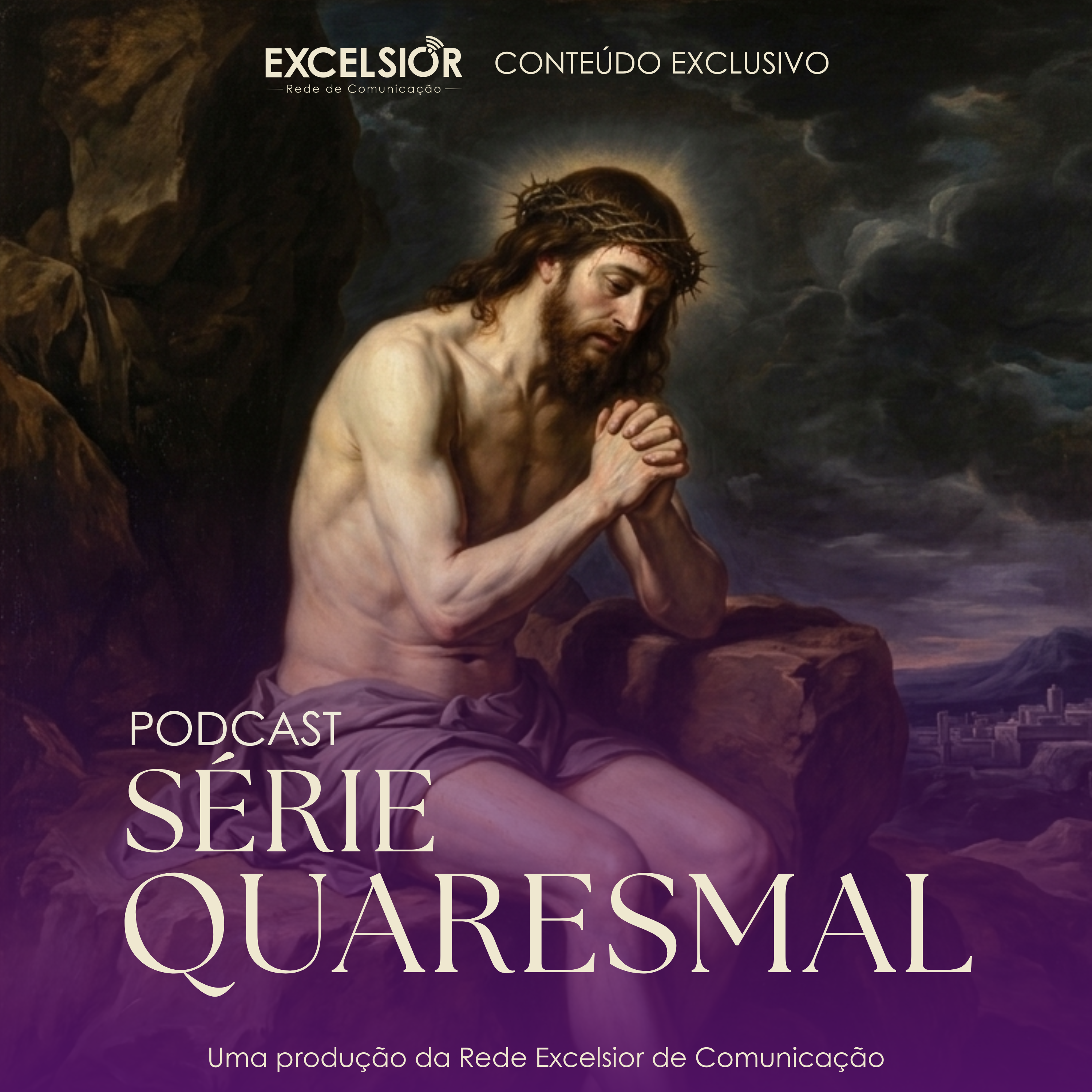 Série Quaresmal podcast artwork