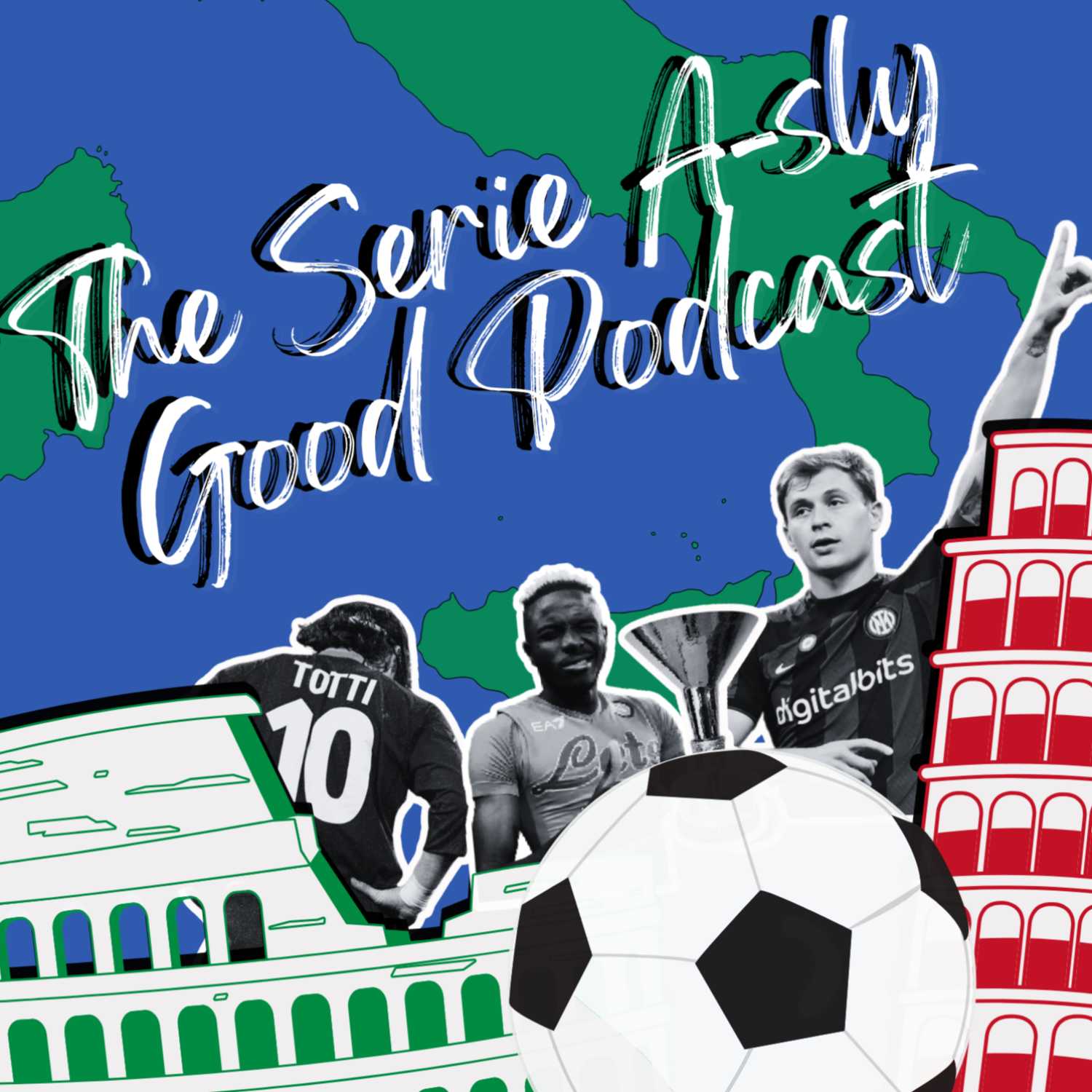 The Serie A-sly Good Podcast
