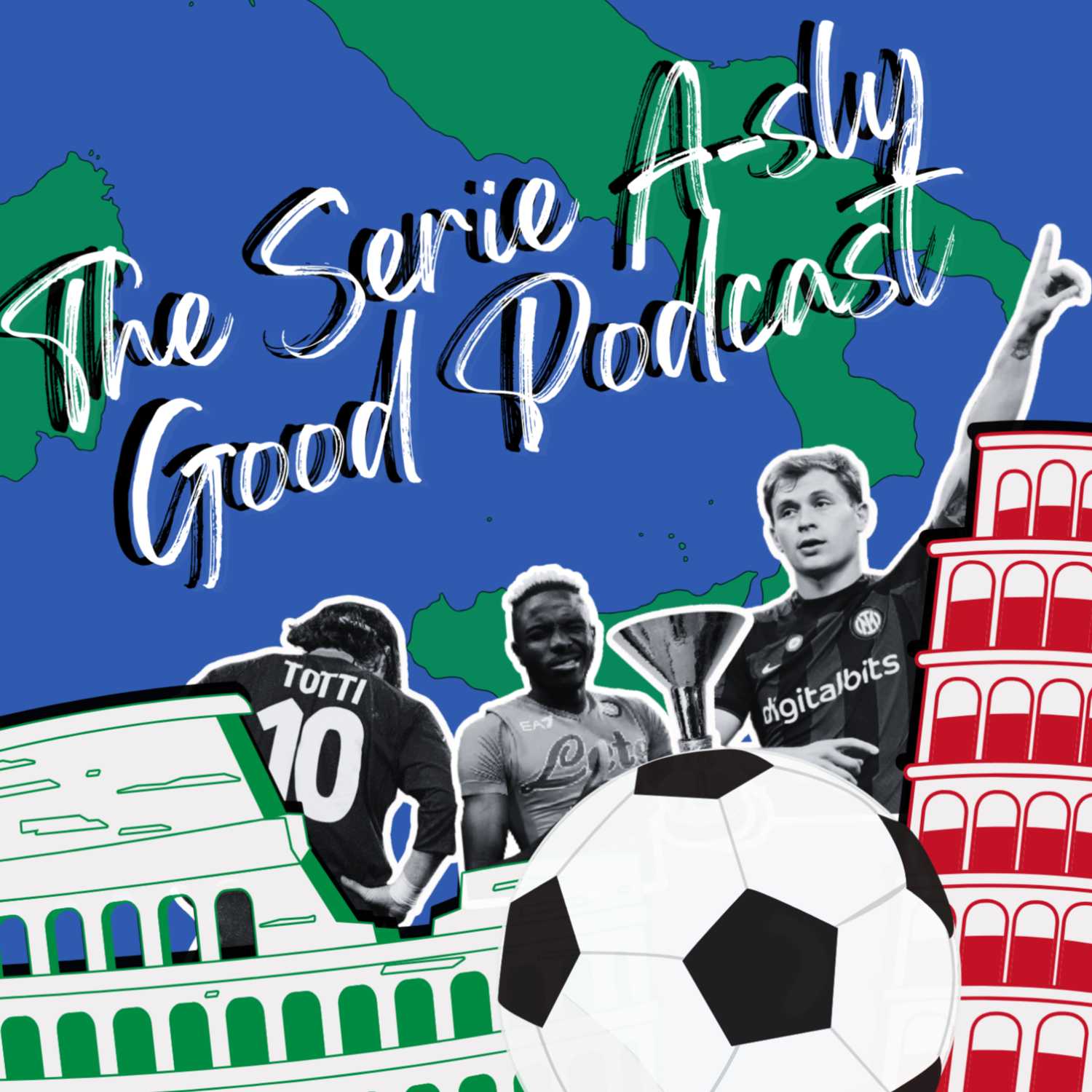 The Serie A-sly Good Podcast