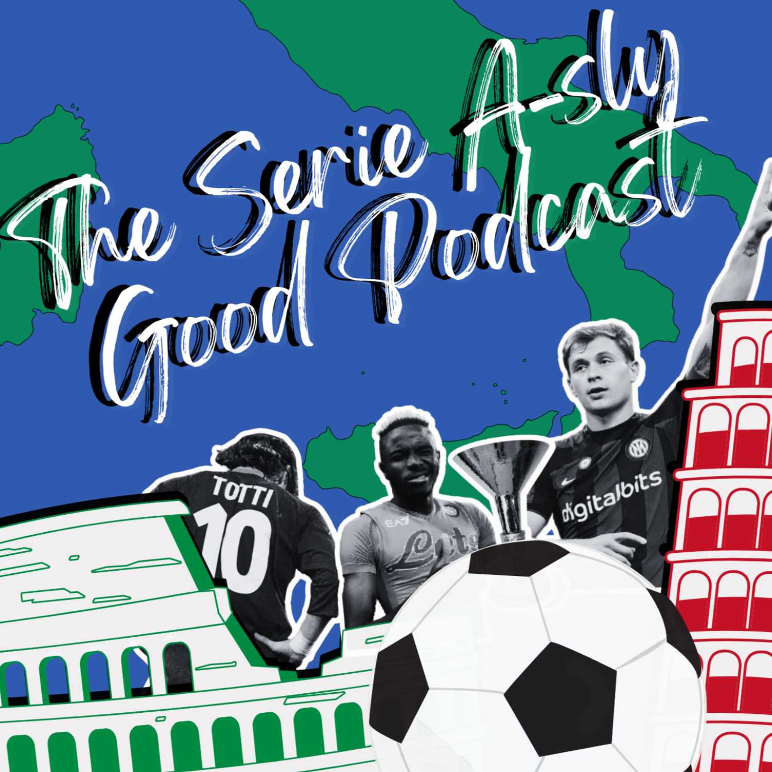 The Serie A-sly Good Podcast
