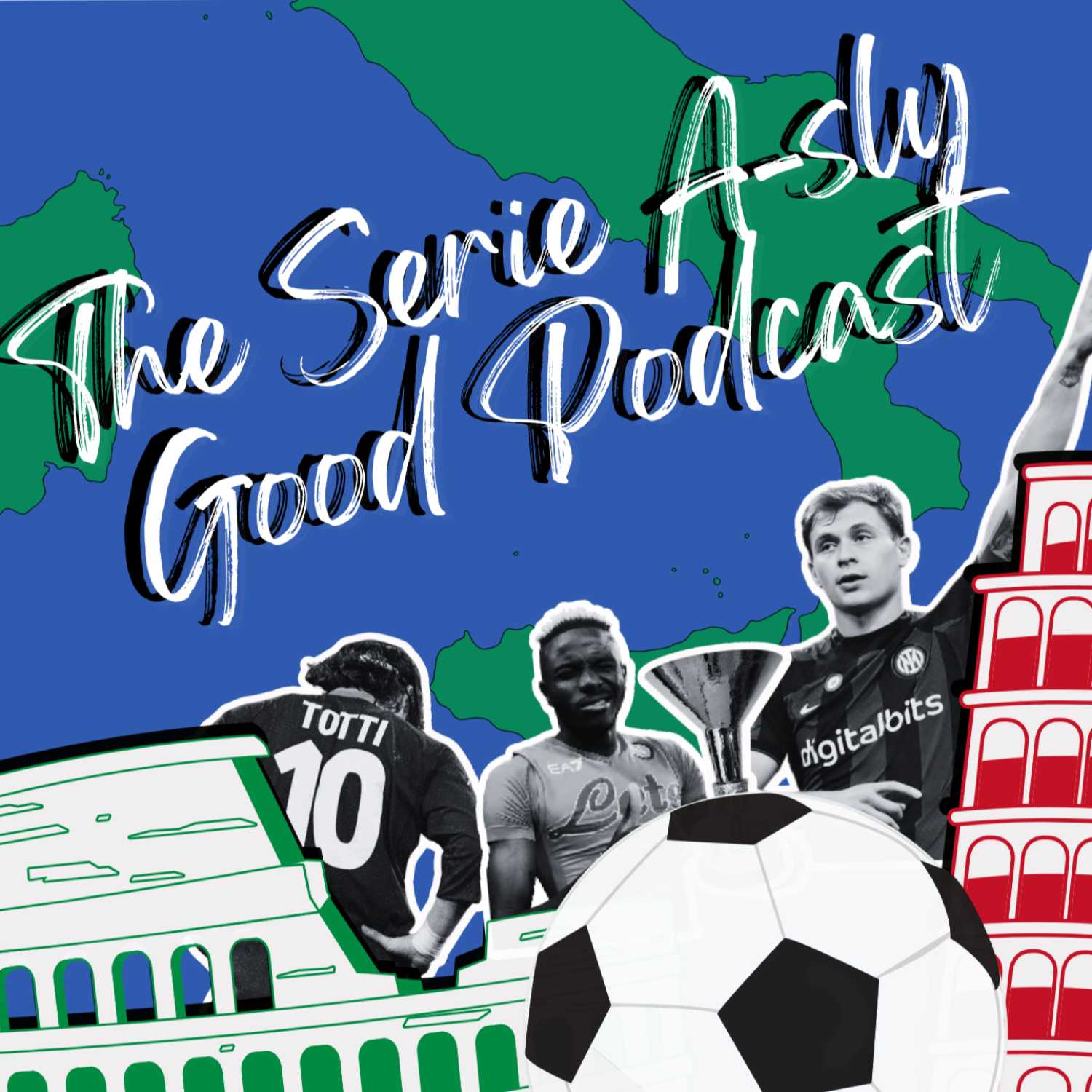 The Serie A-sly Good Podcast